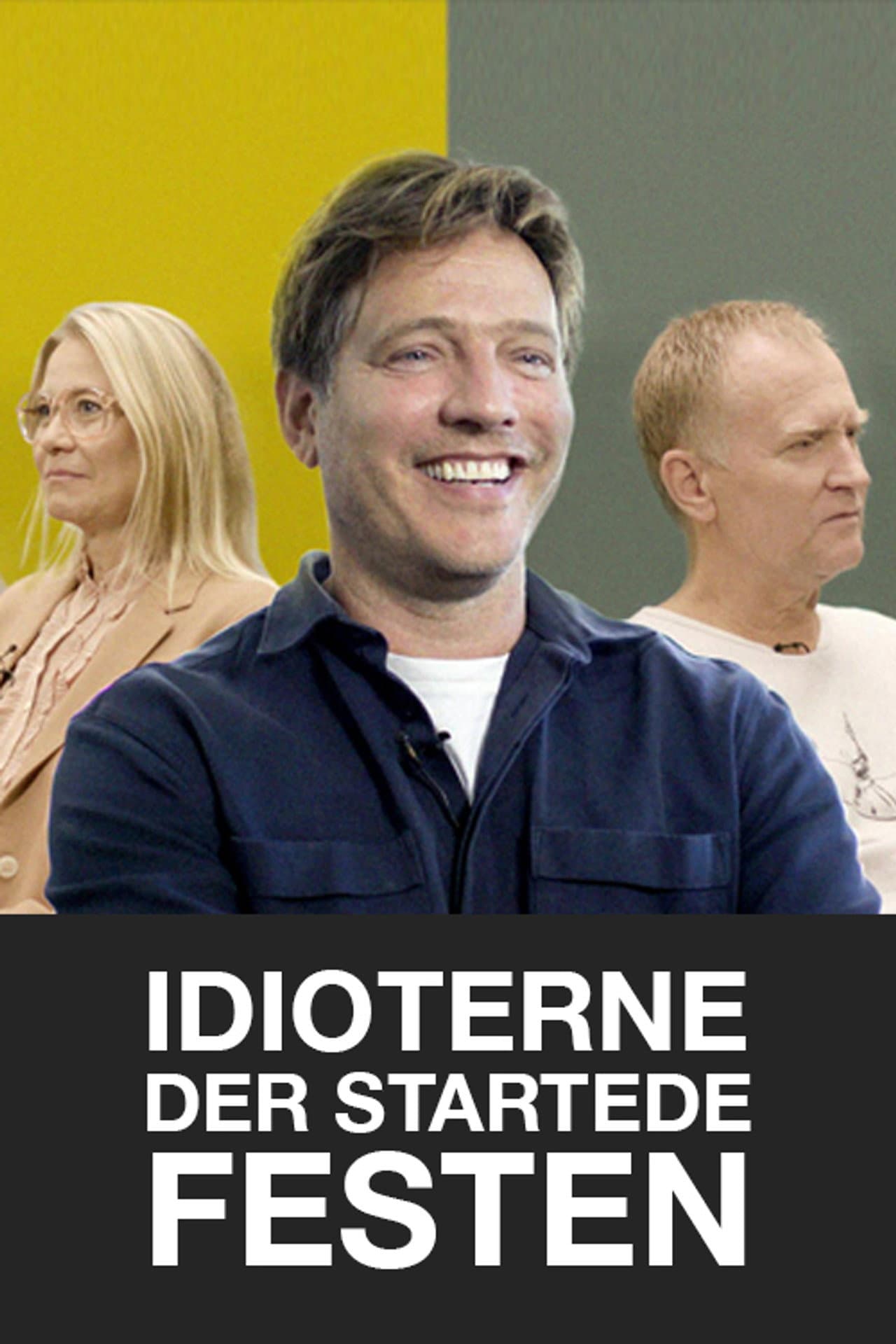 The Idiots Who Started The Party preview 2