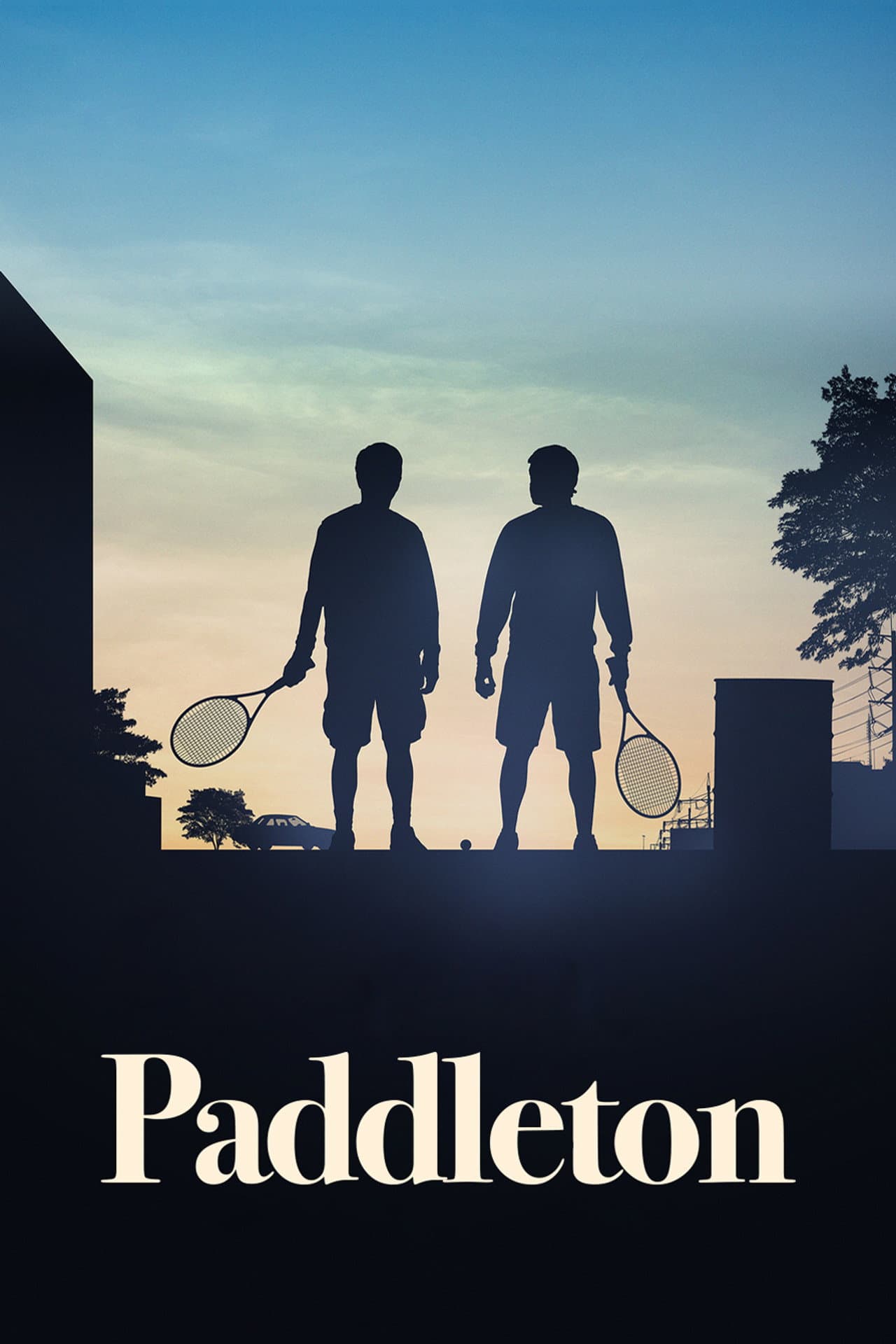 Paddleton preview 2