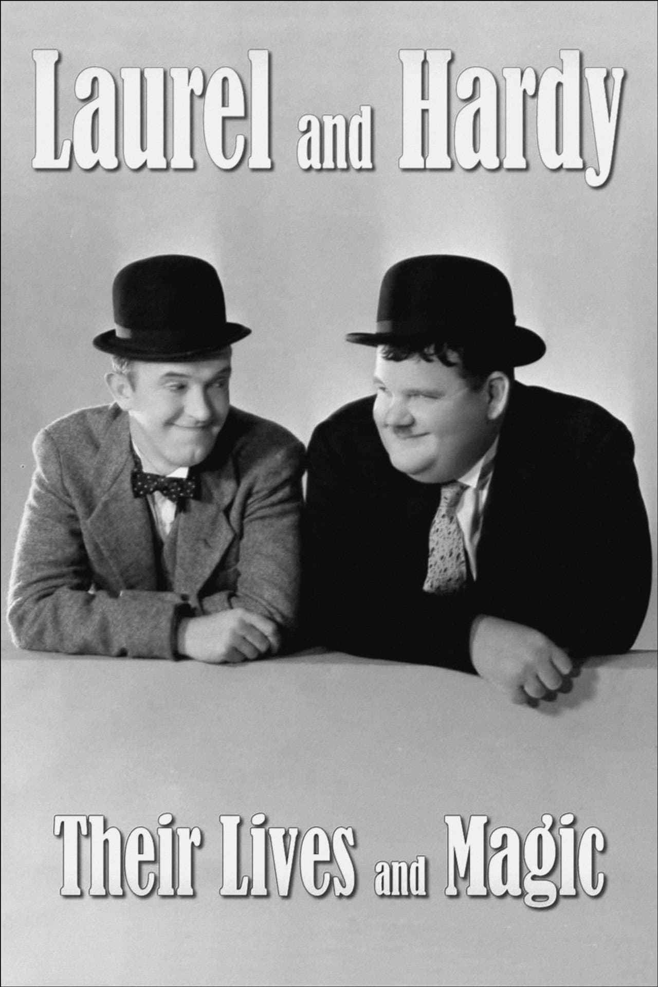 Laurel & Hardy: Their Lives and Magic preview 2