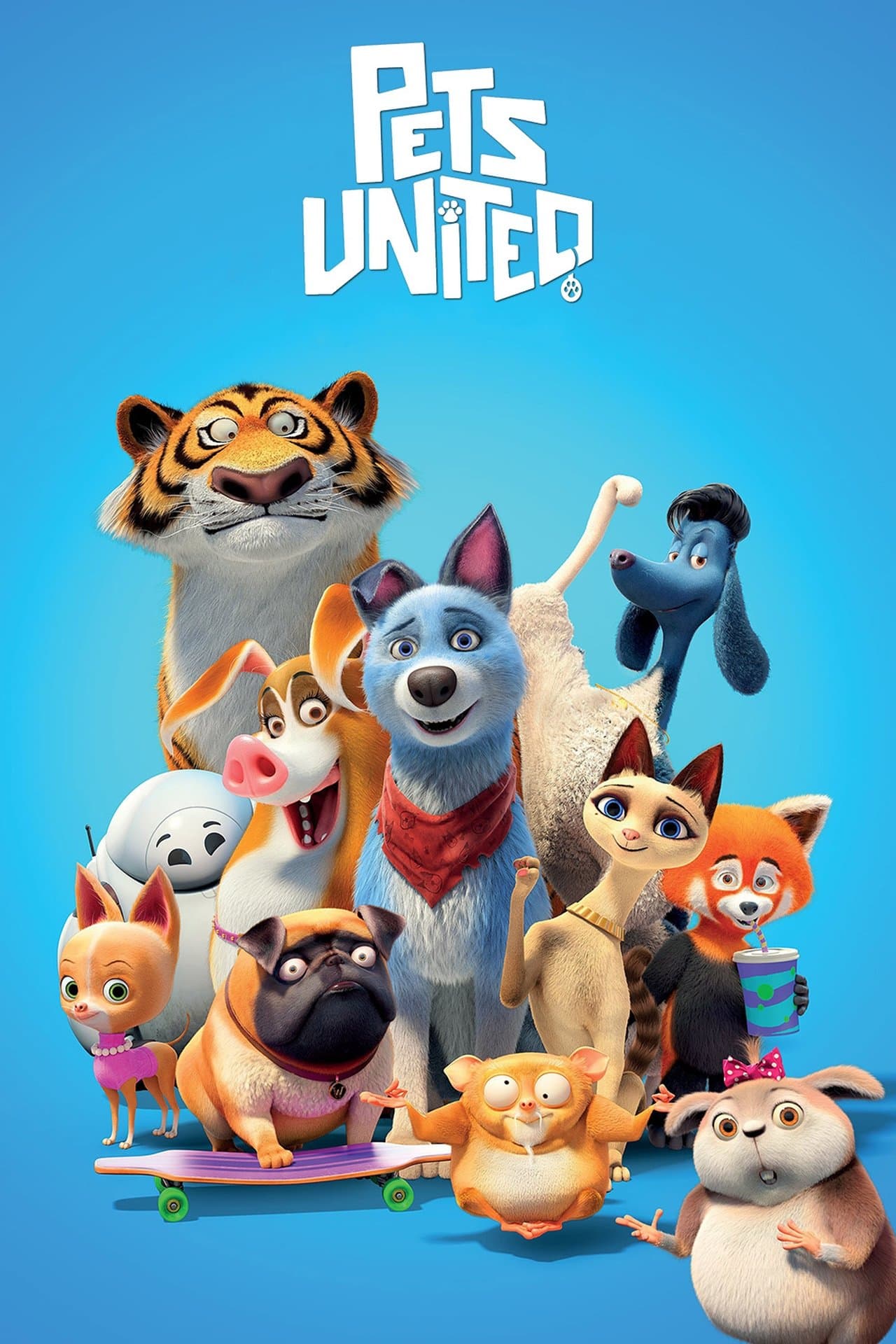 Pets United preview 2