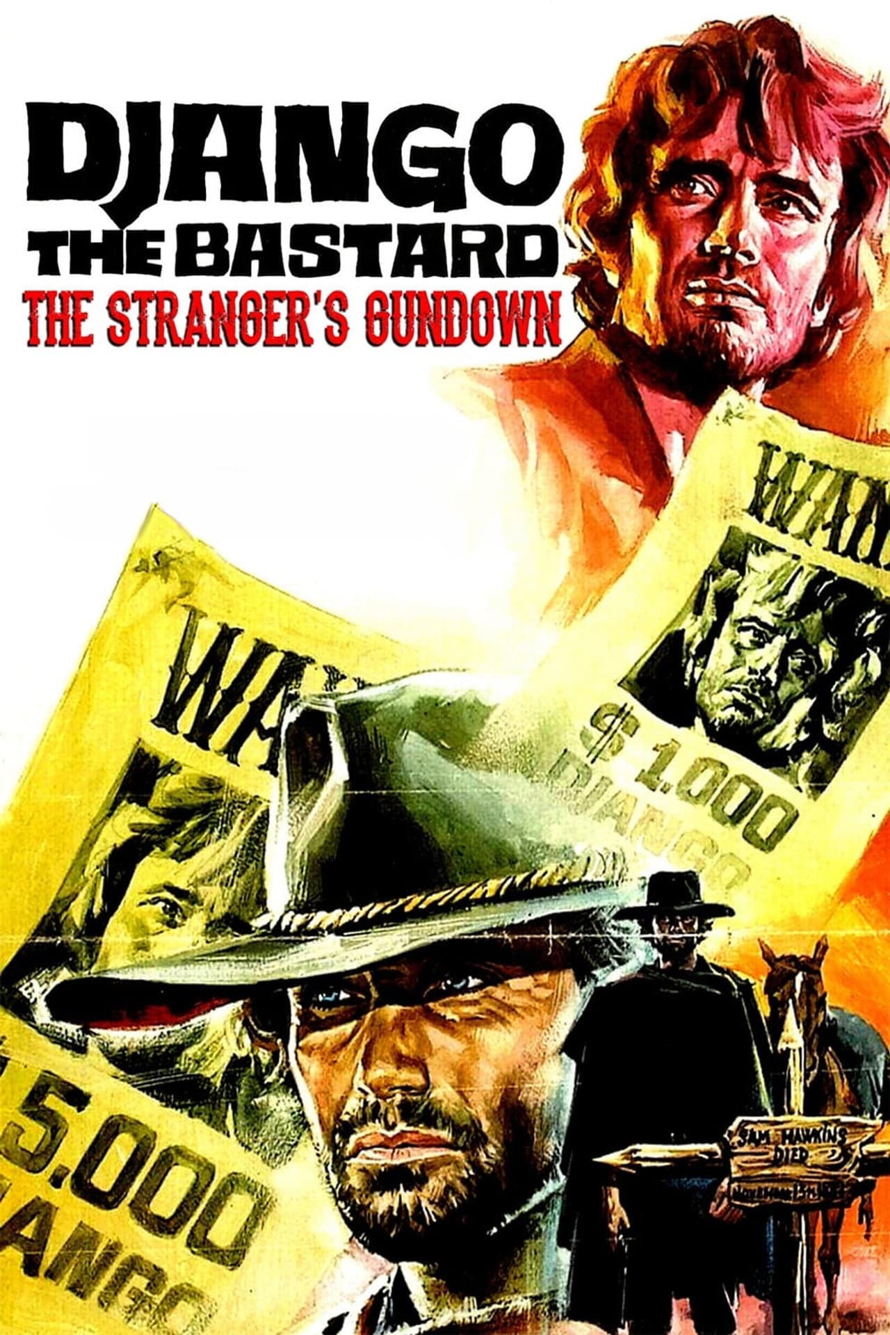 Django the Bastard preview 2