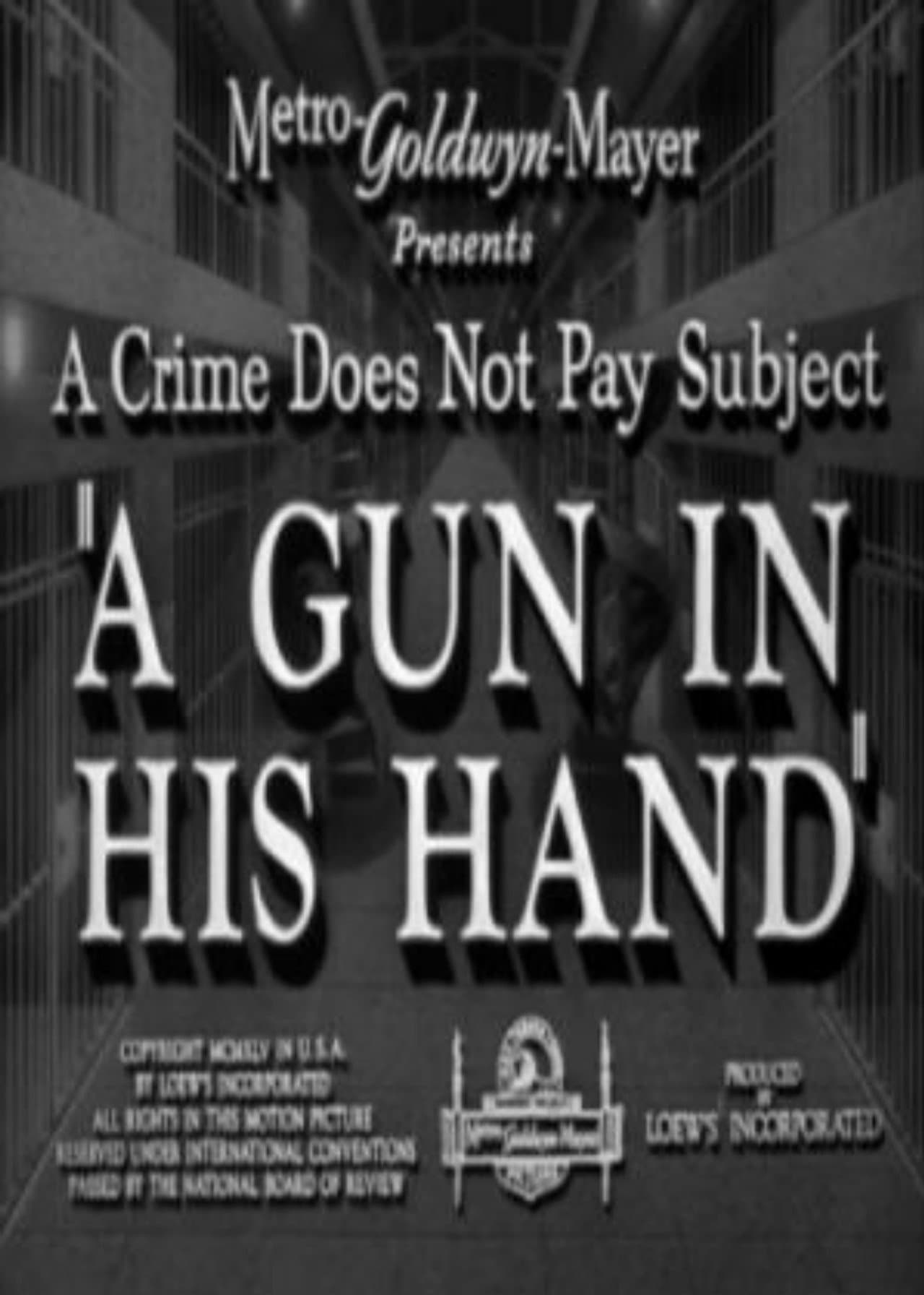 A Gun in His Hand preview 1