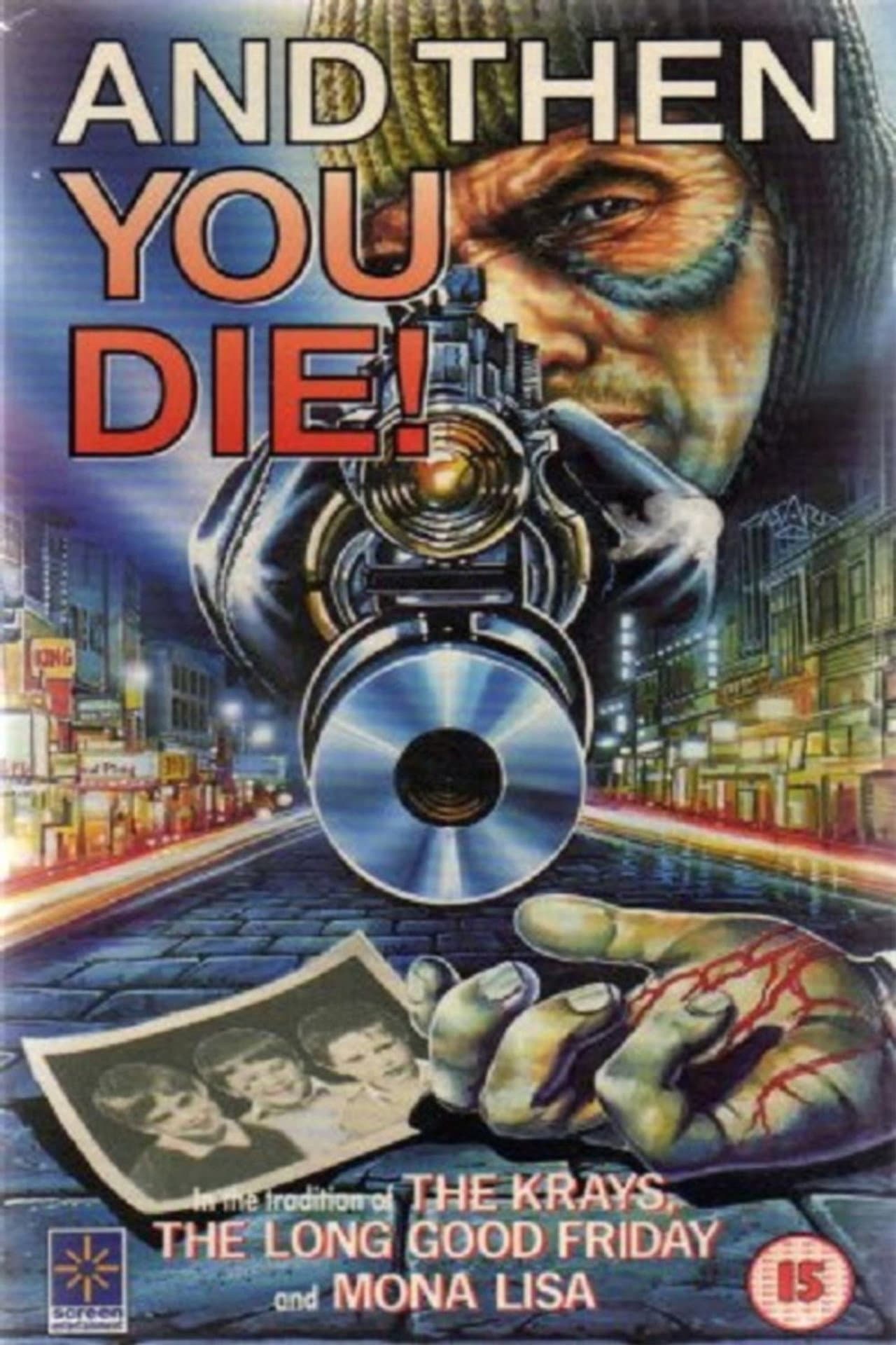 And Then You Die preview 1