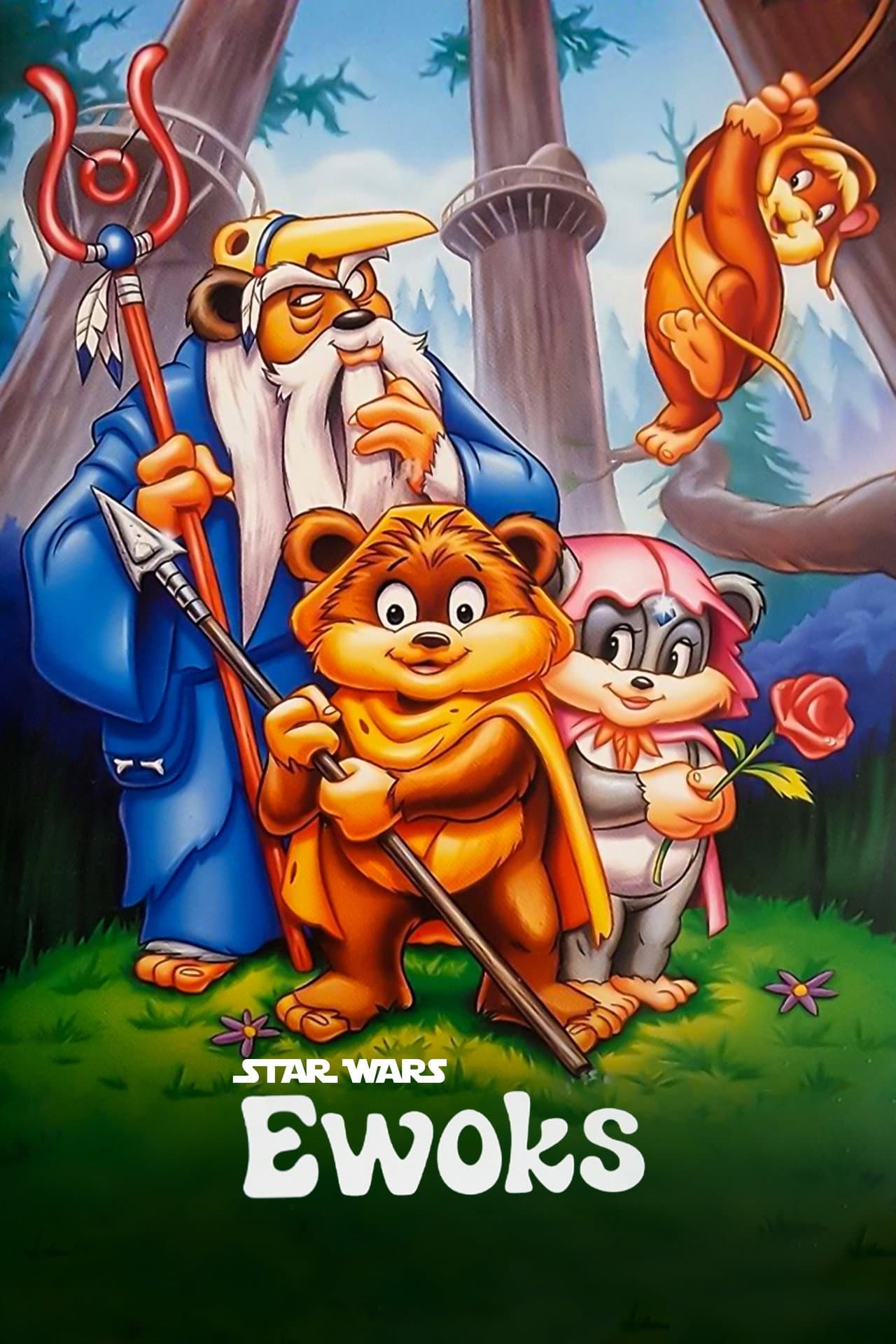 Ewoks preview 2
