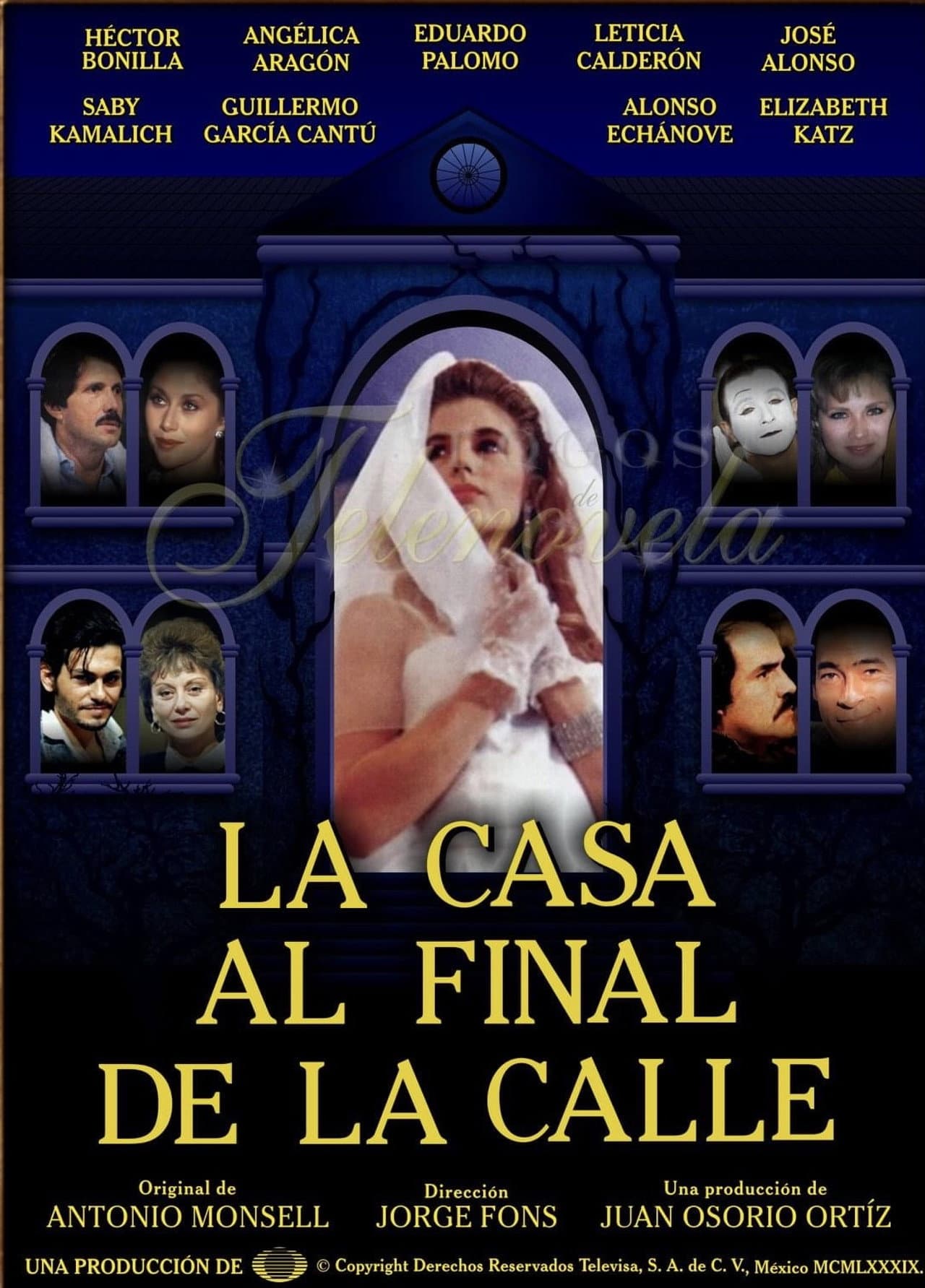 La casa al final de la calle preview 2