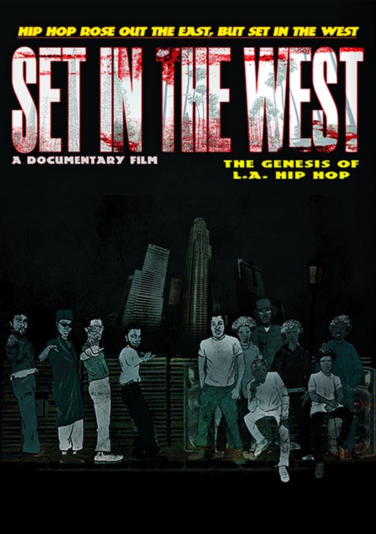 Set in the West: The Genesis of L.A. Hip Hop preview 2