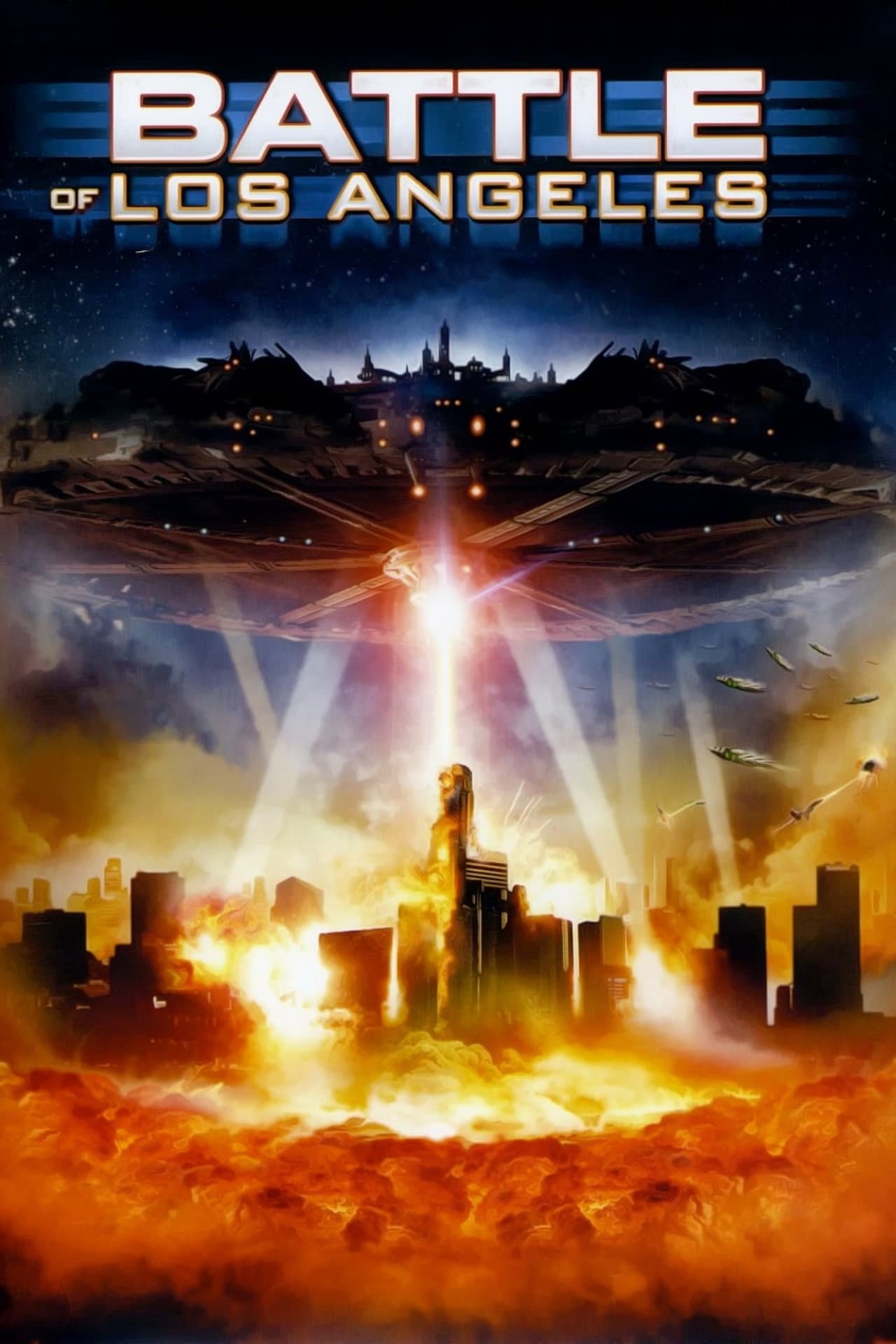Battle of Los Angeles preview 2