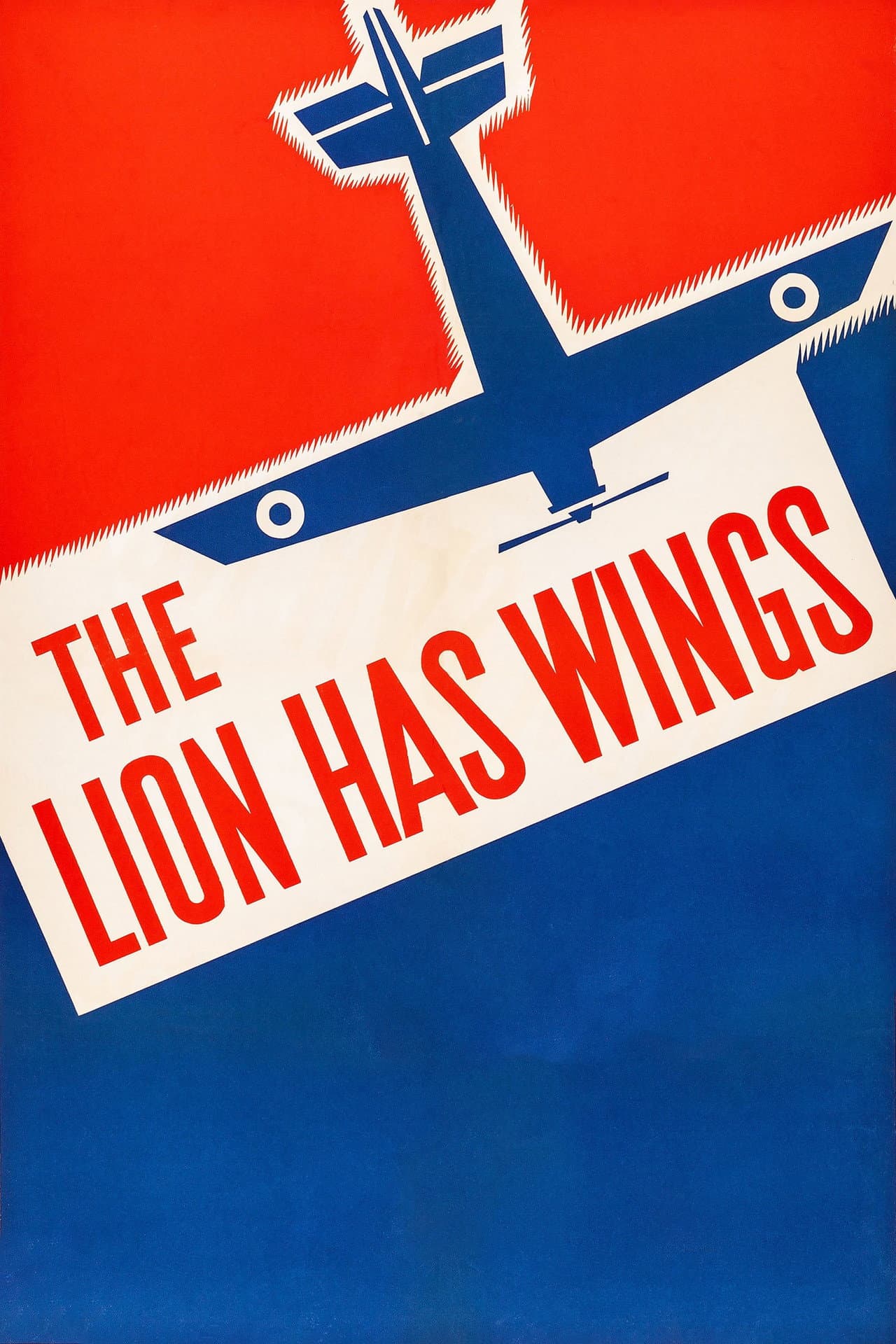 The Lion Has Wings preview 2