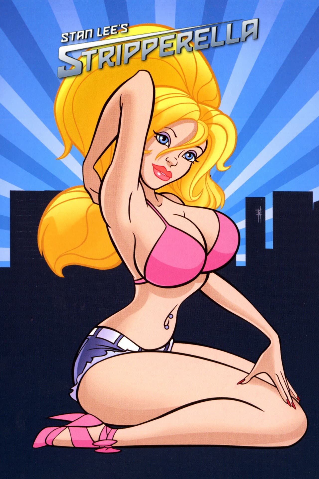 Stripperella preview 2