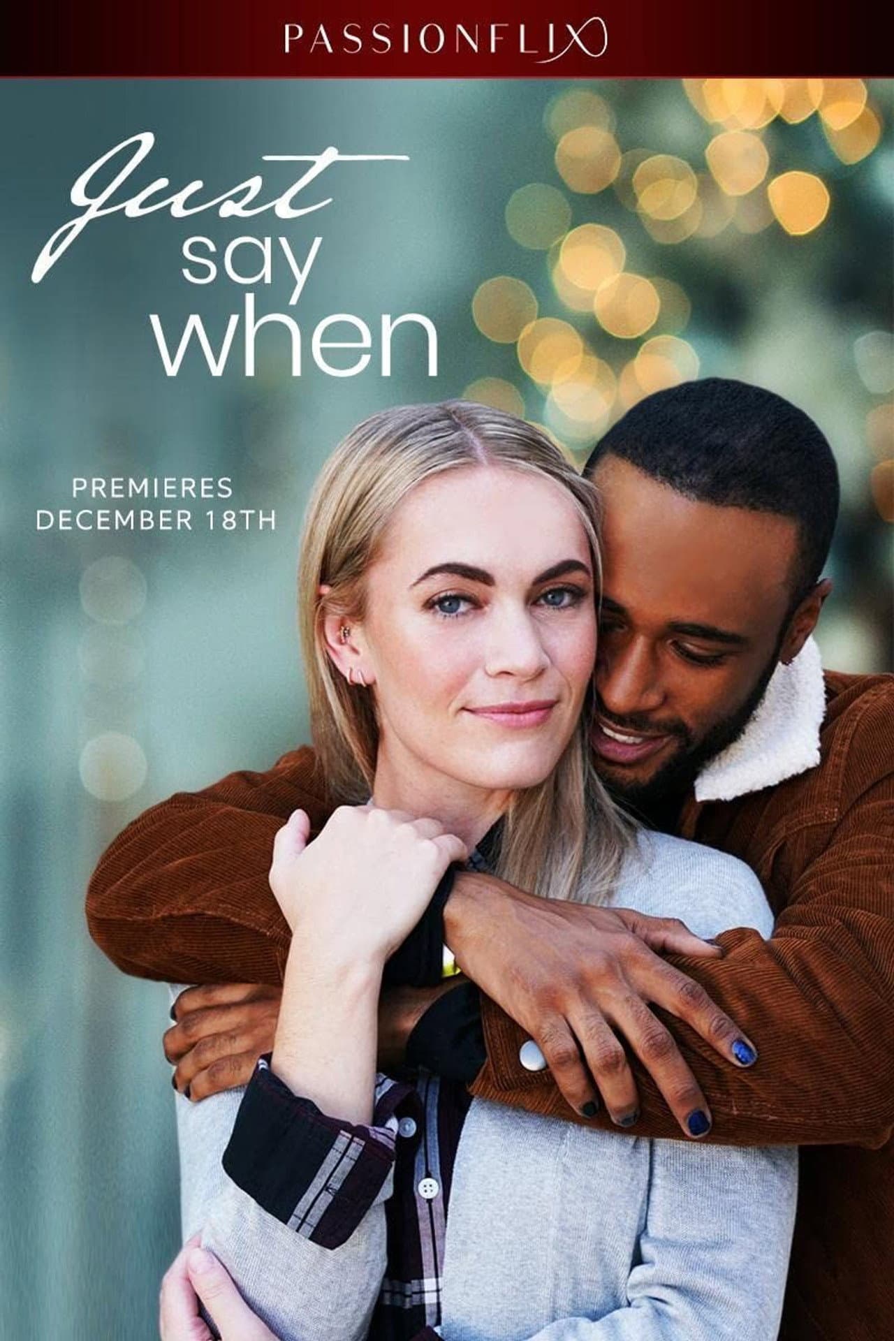 Just Say When preview 1