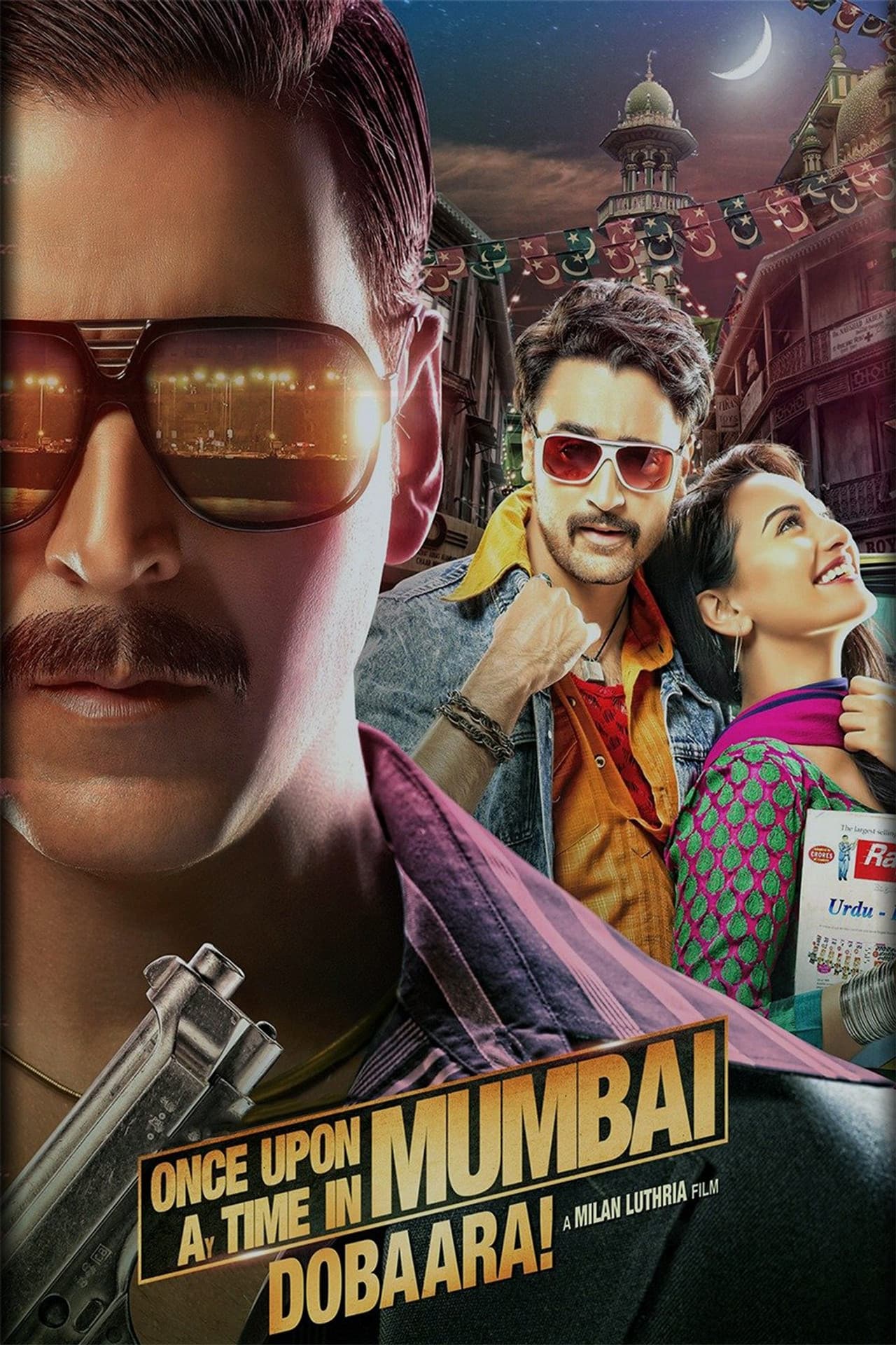 Once Upon a Time in Mumbai Dobaara! preview 2