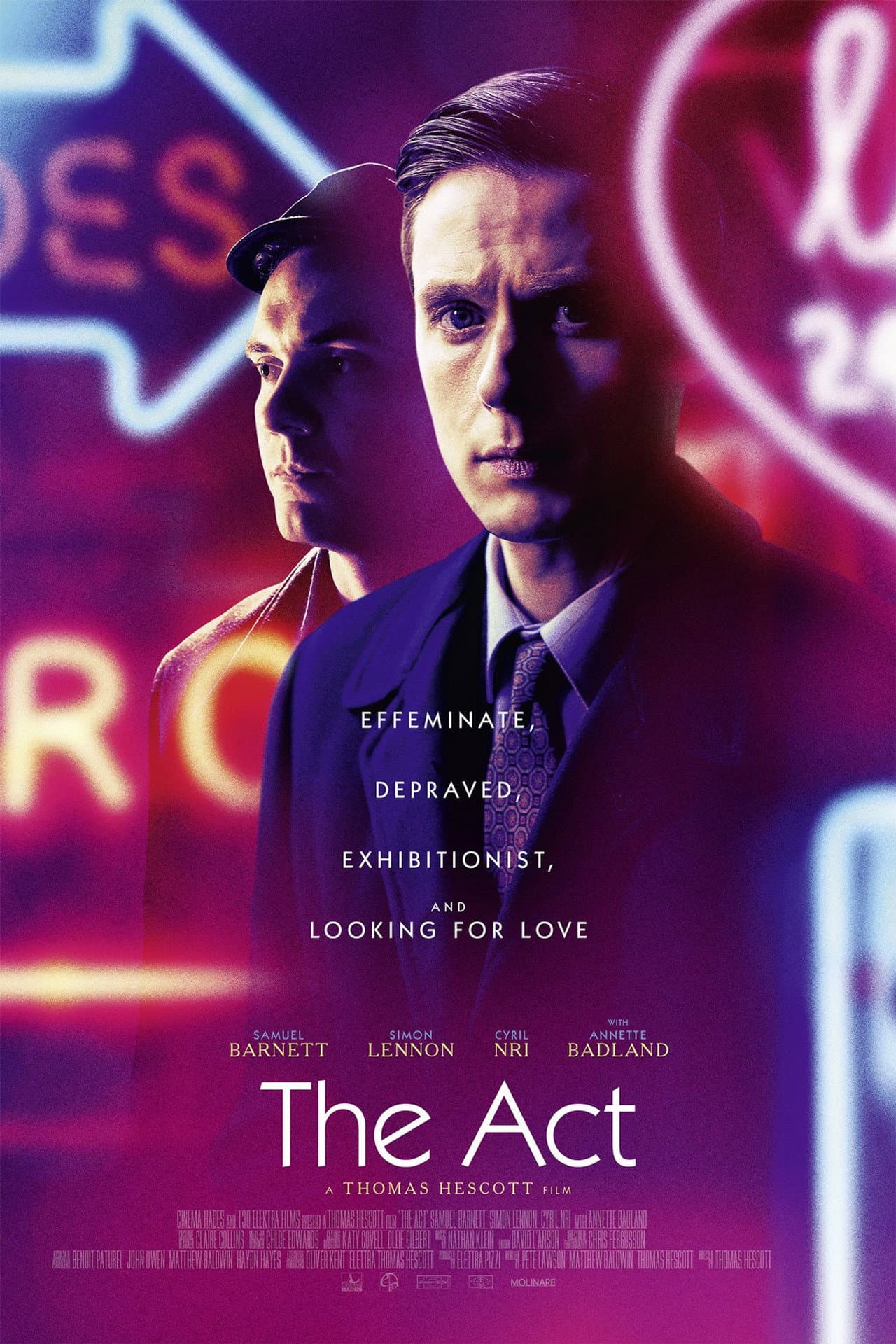 The Act preview 2
