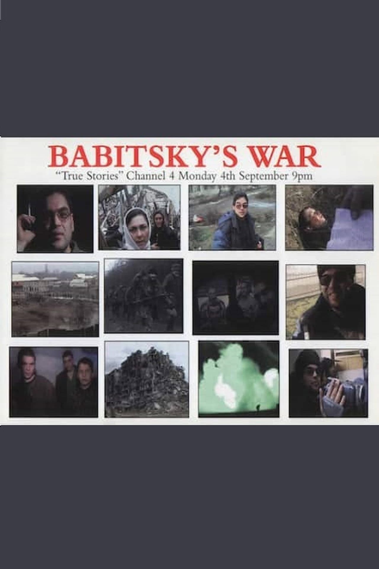 Babitsky's War preview 1
