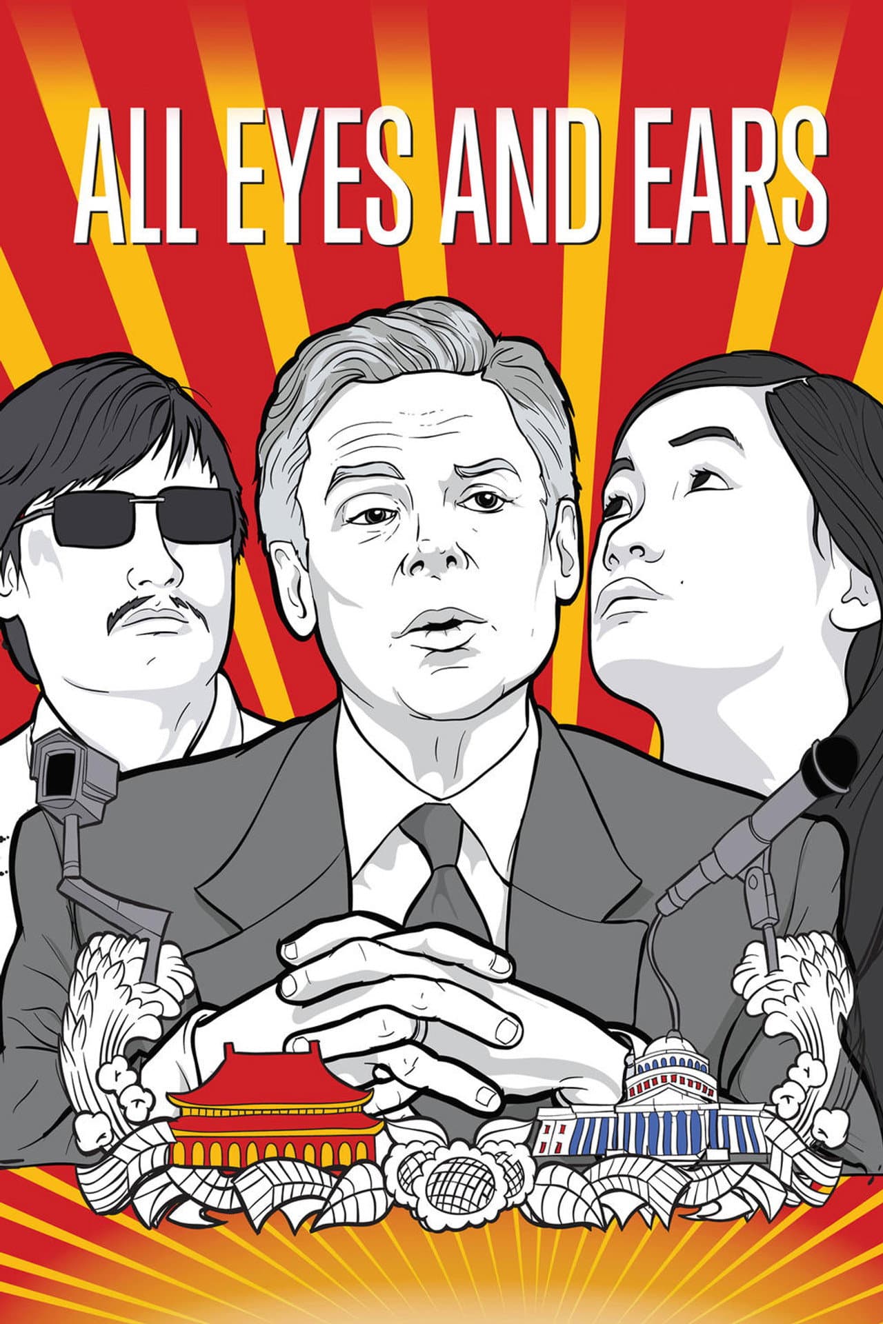 All Eyes and Ears preview 1