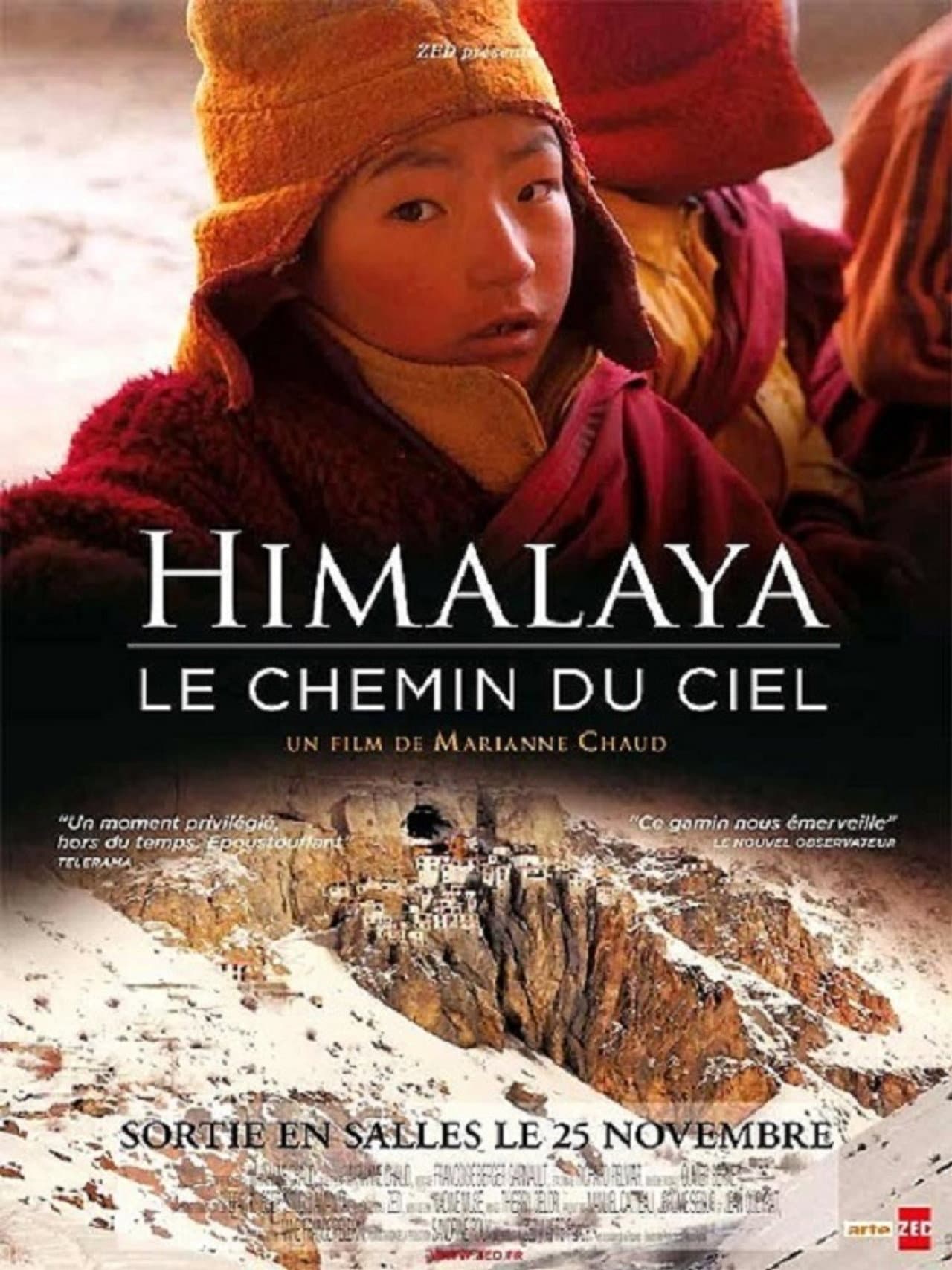 Himalaya, le chemin du ciel preview 1