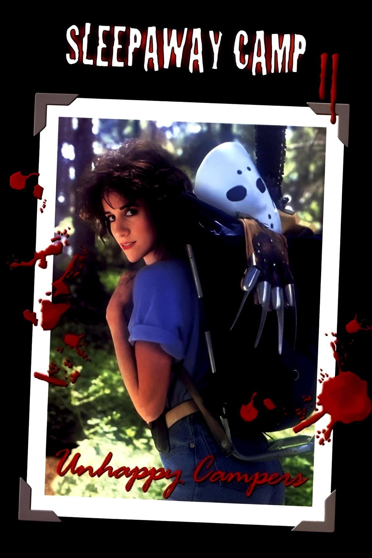 Sleepaway Camp II: Unhappy Campers preview 2