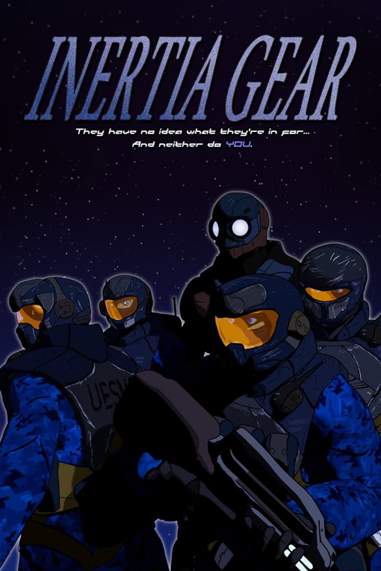 IN.E.R.T.I.A. Gear preview 2