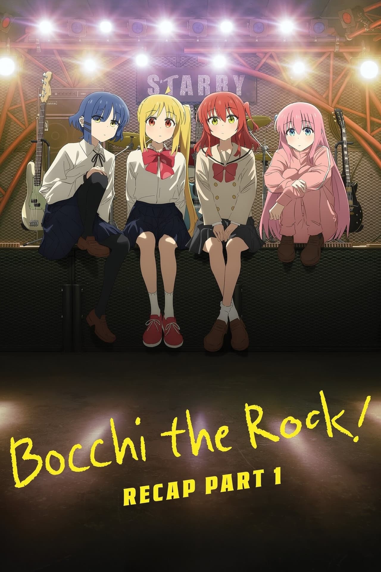 BOCCHI THE ROCK! Recap Part 1 preview 2