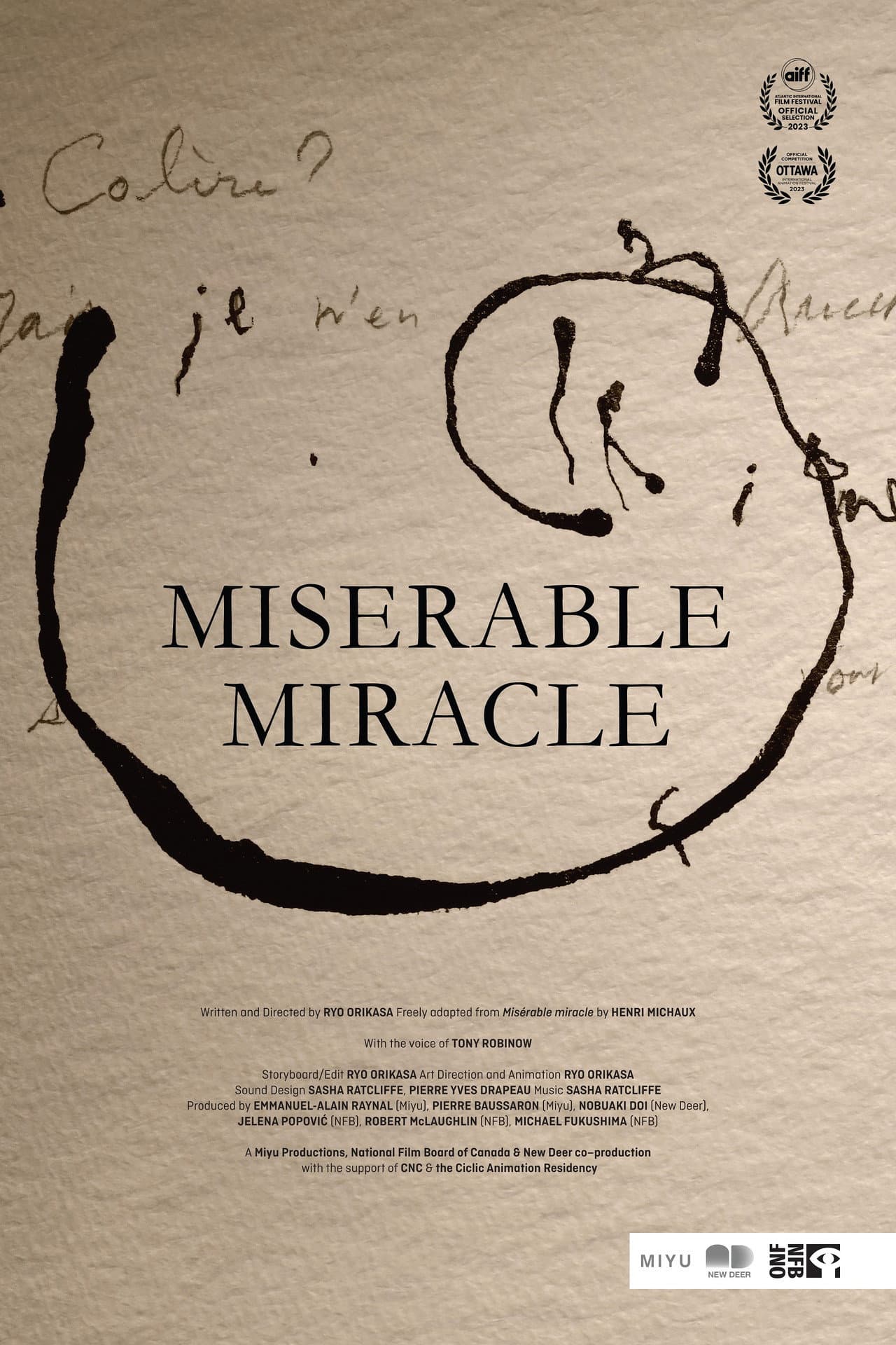 Miserable Miracle preview 2