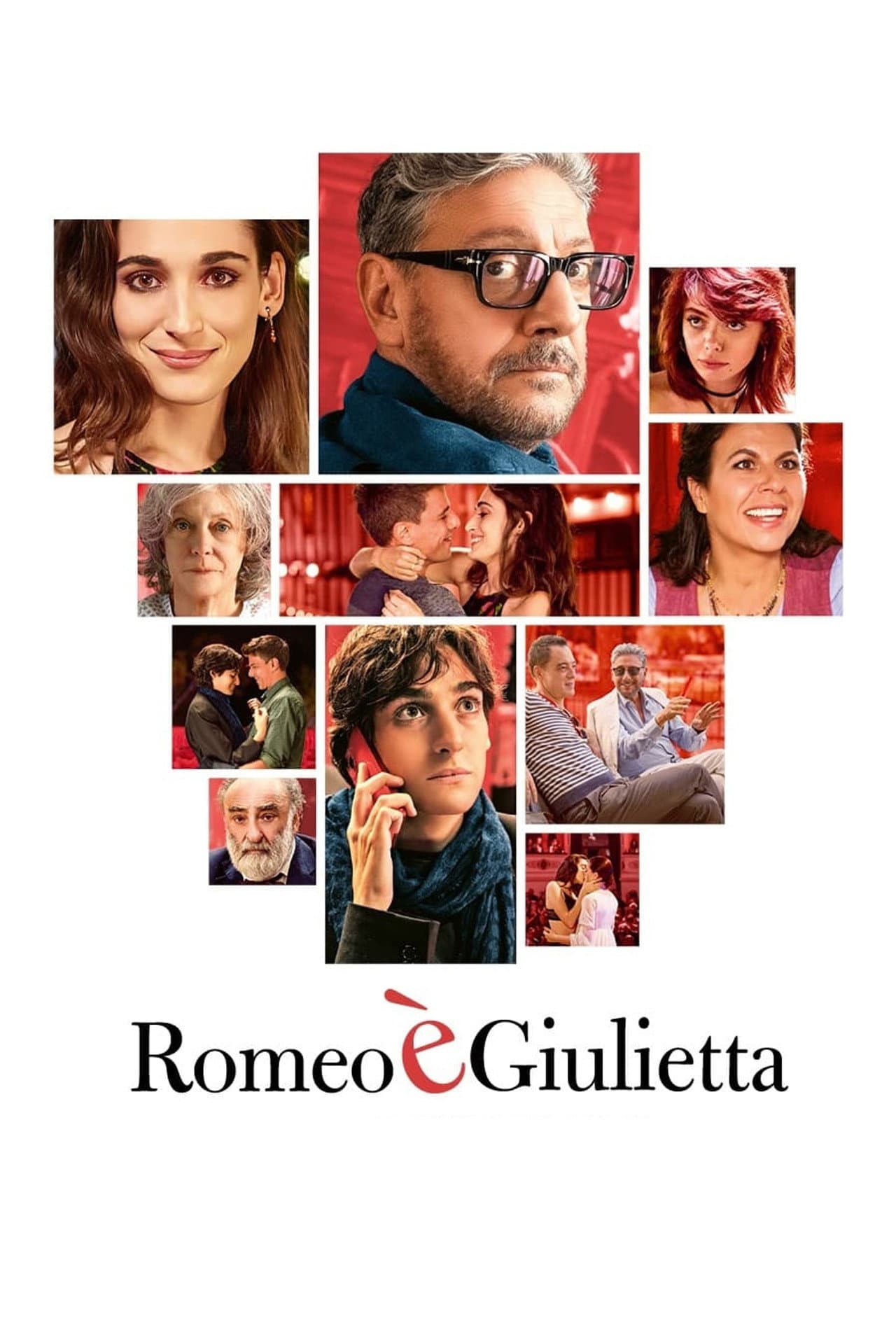Romeo Is Juliet preview 2