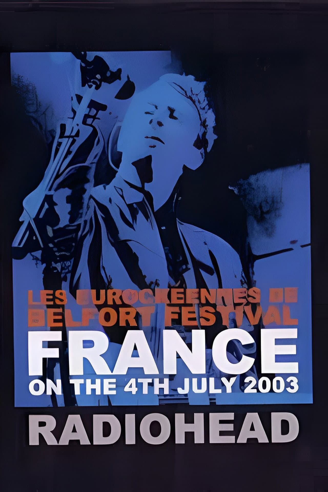 Radiohead: Eurockéennes 2003 preview 2