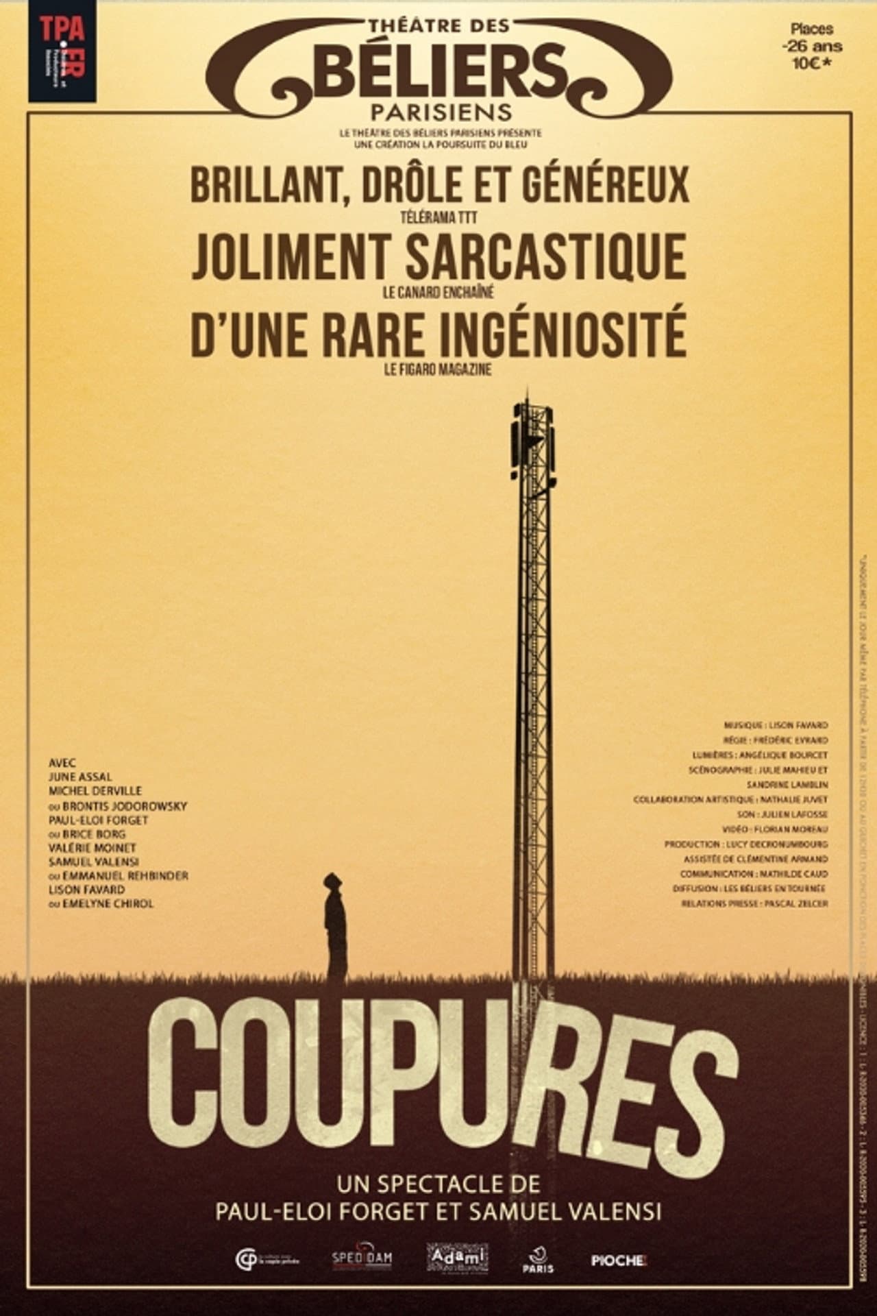 Coupures preview 2