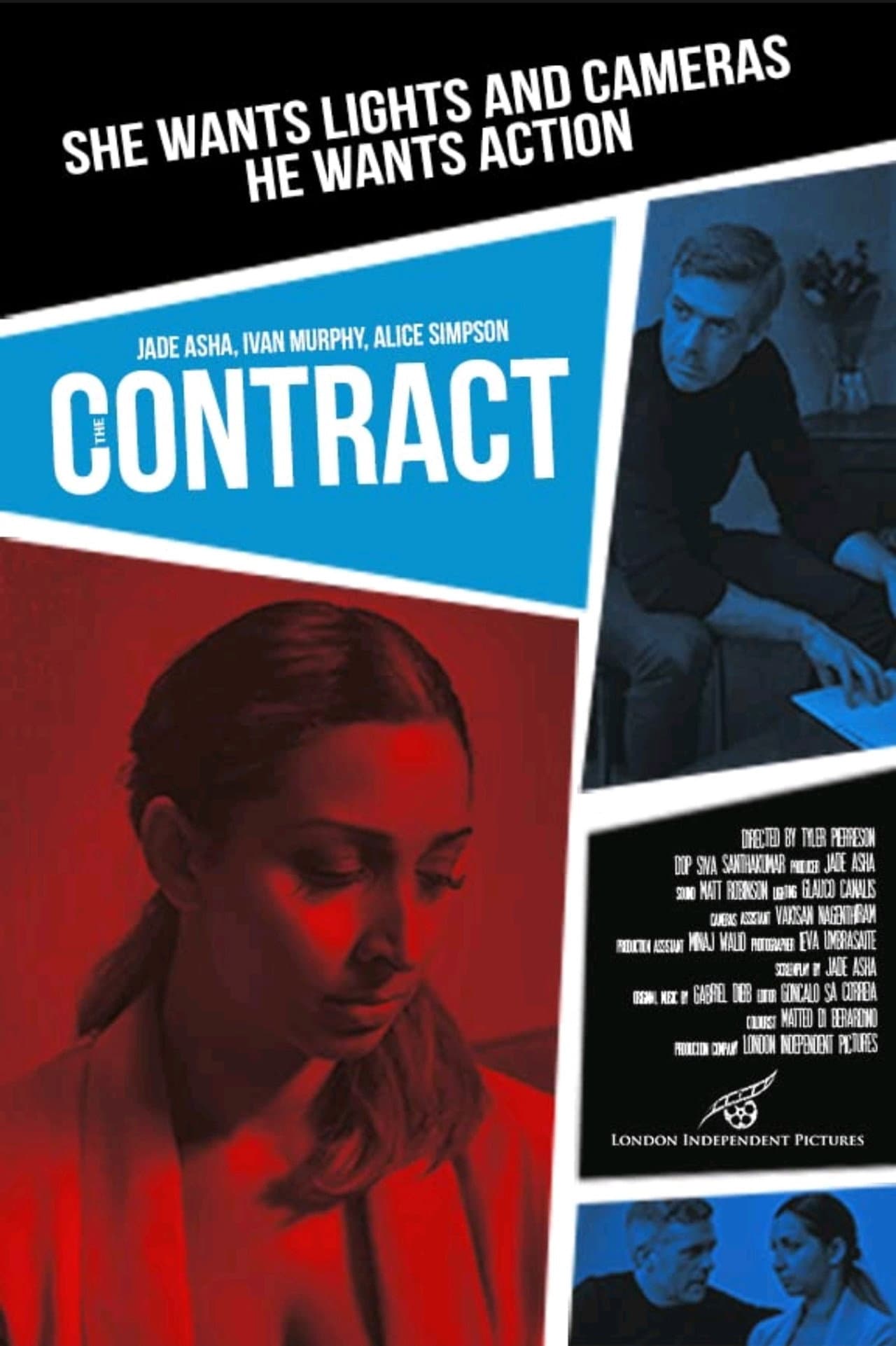 The Contract preview 1