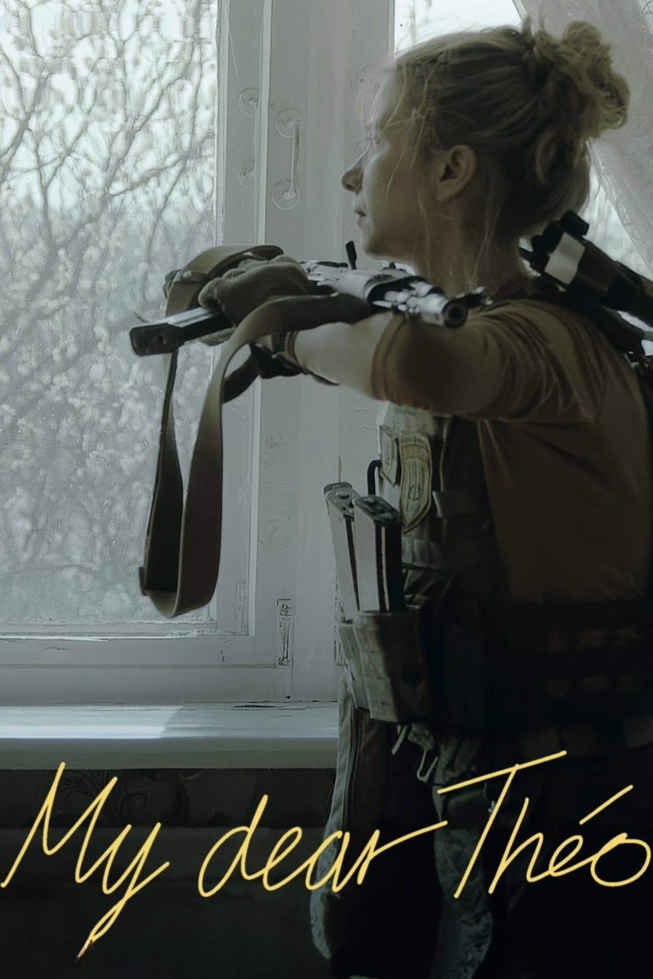 My Dear Theo preview 2