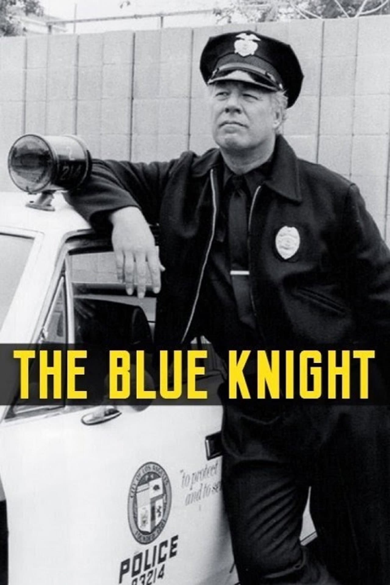 The Blue Knight preview 1
