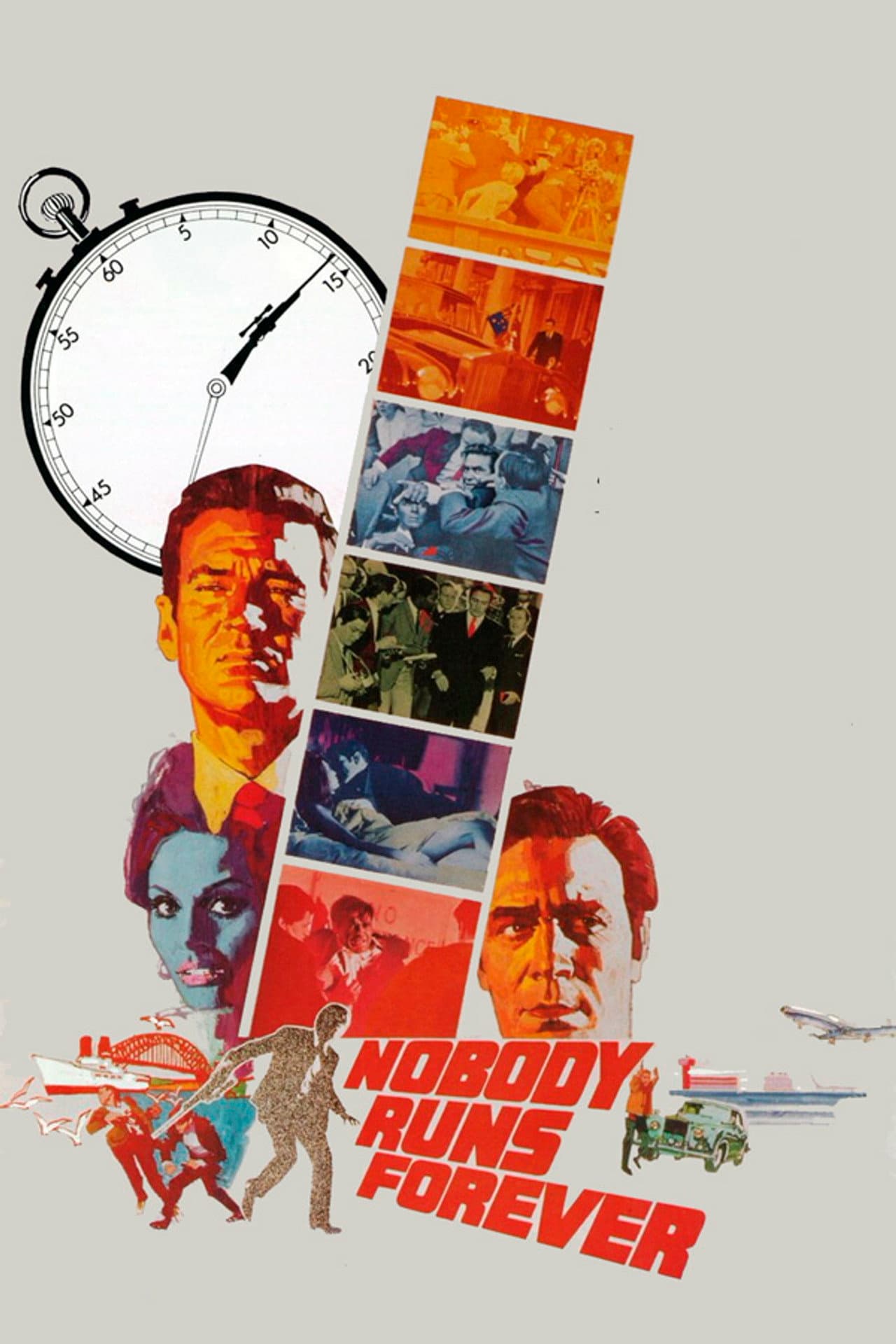 Nobody Runs Forever preview 2