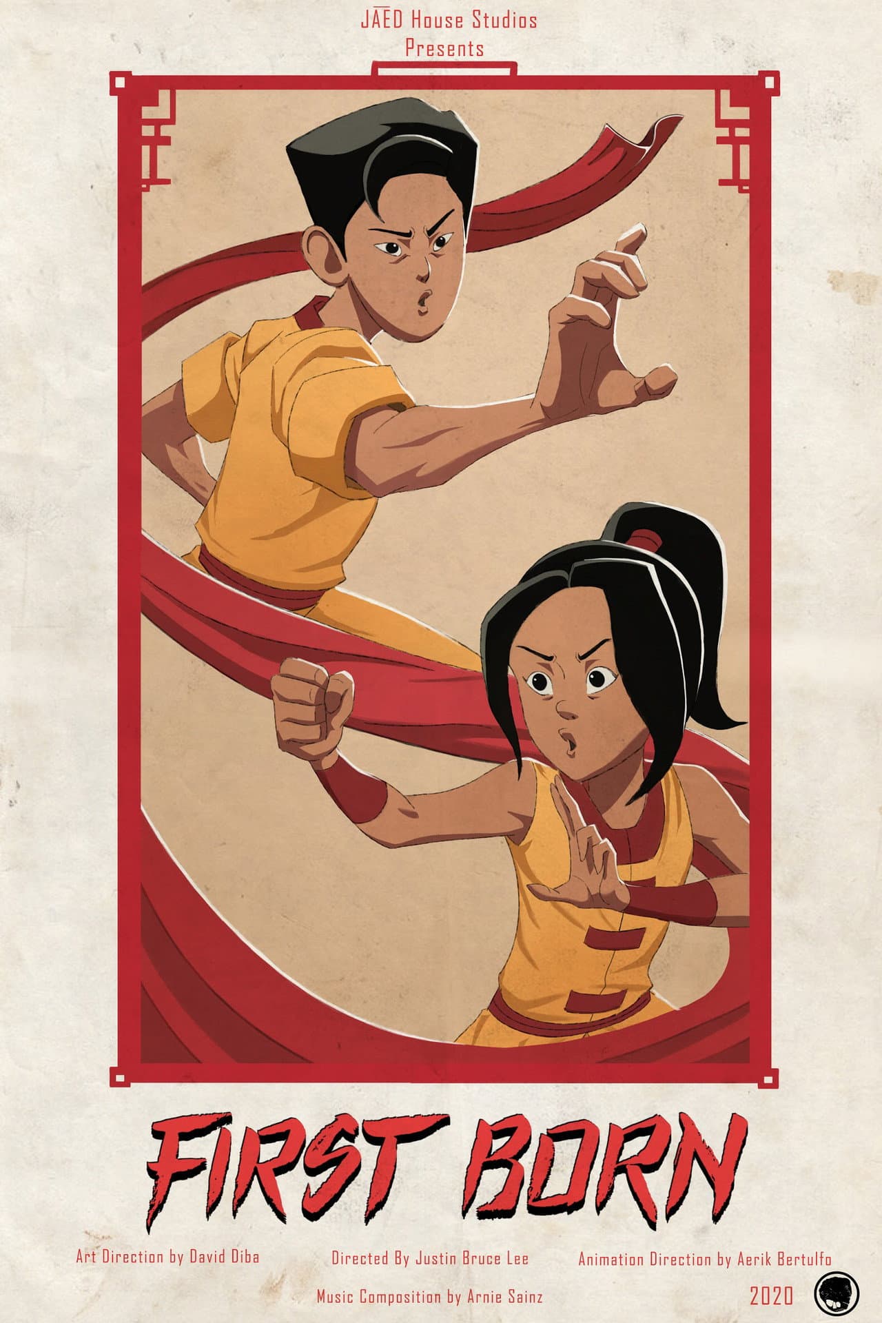 First Born preview 2