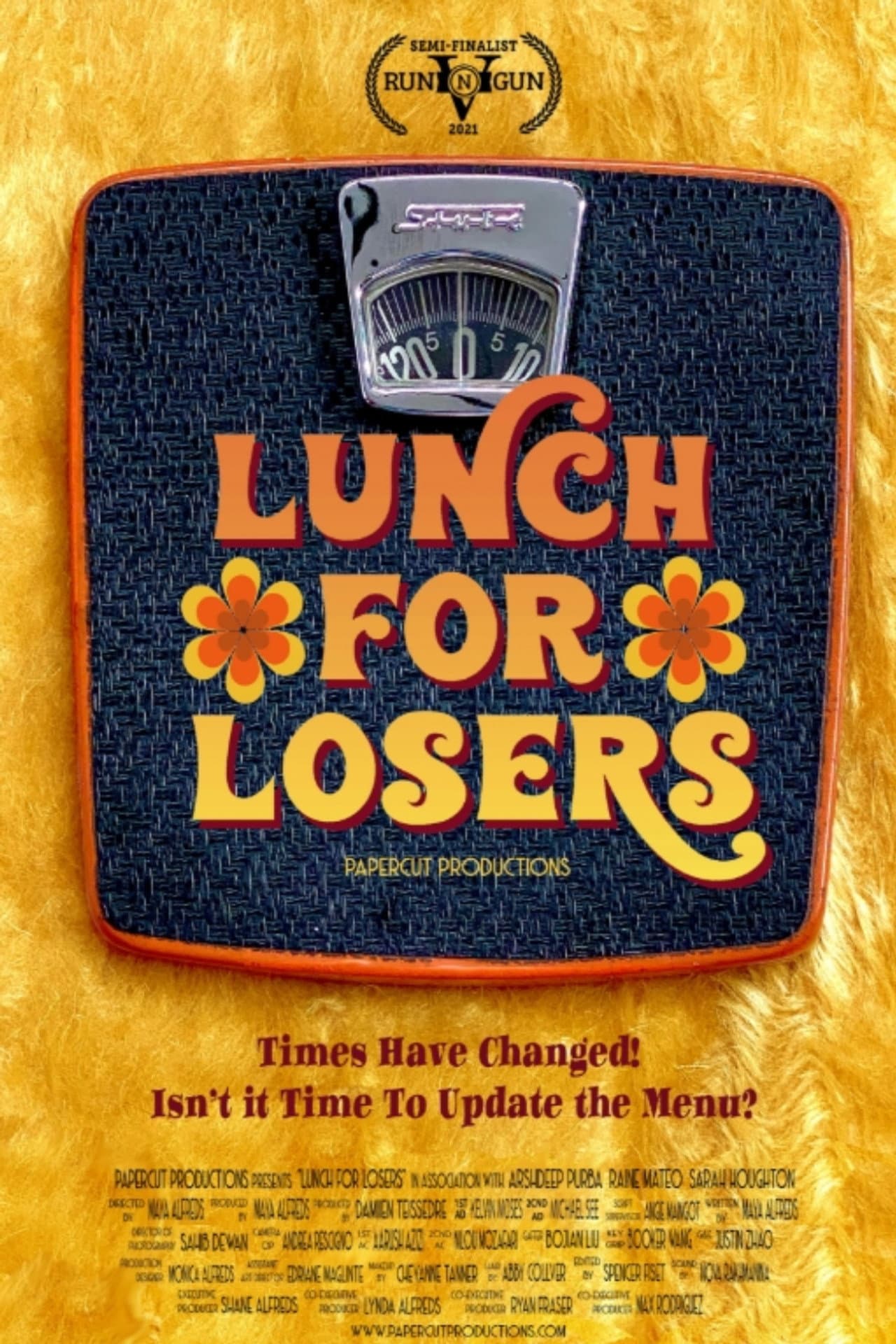 Lunch for Losers preview 2