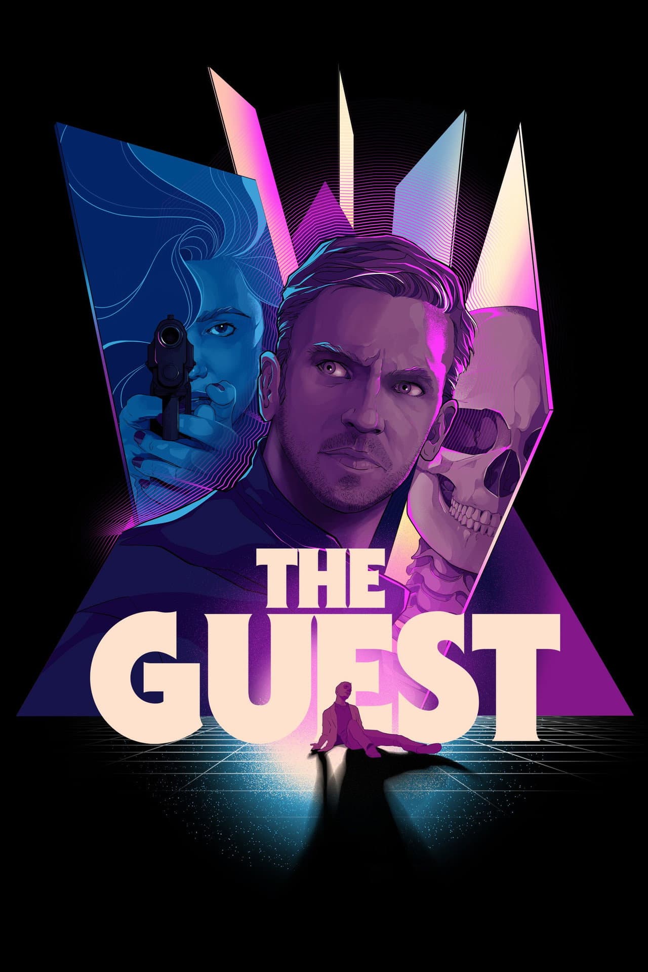 The Guest preview 2