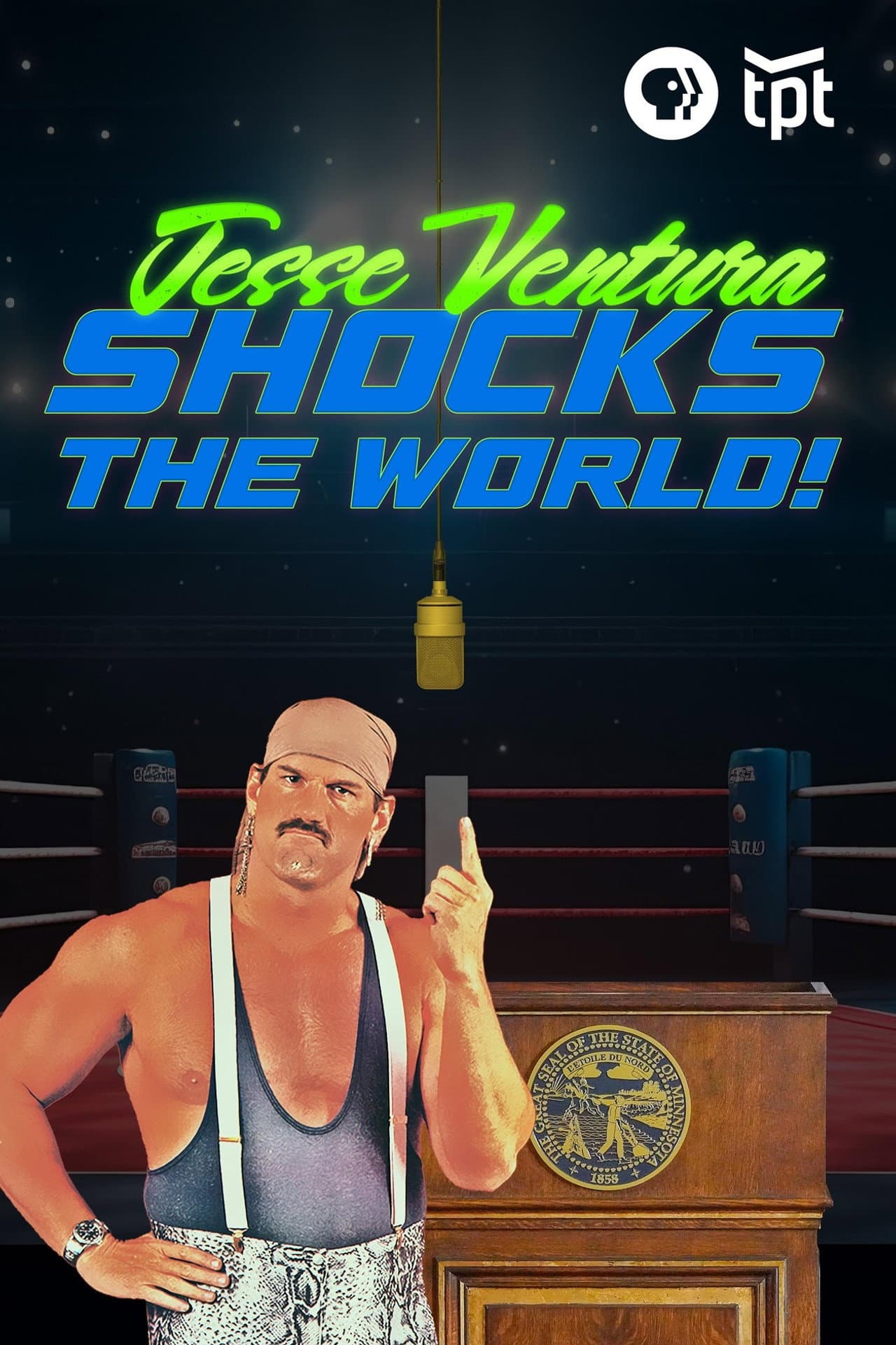 Jesse Ventura Shocks the World preview 2