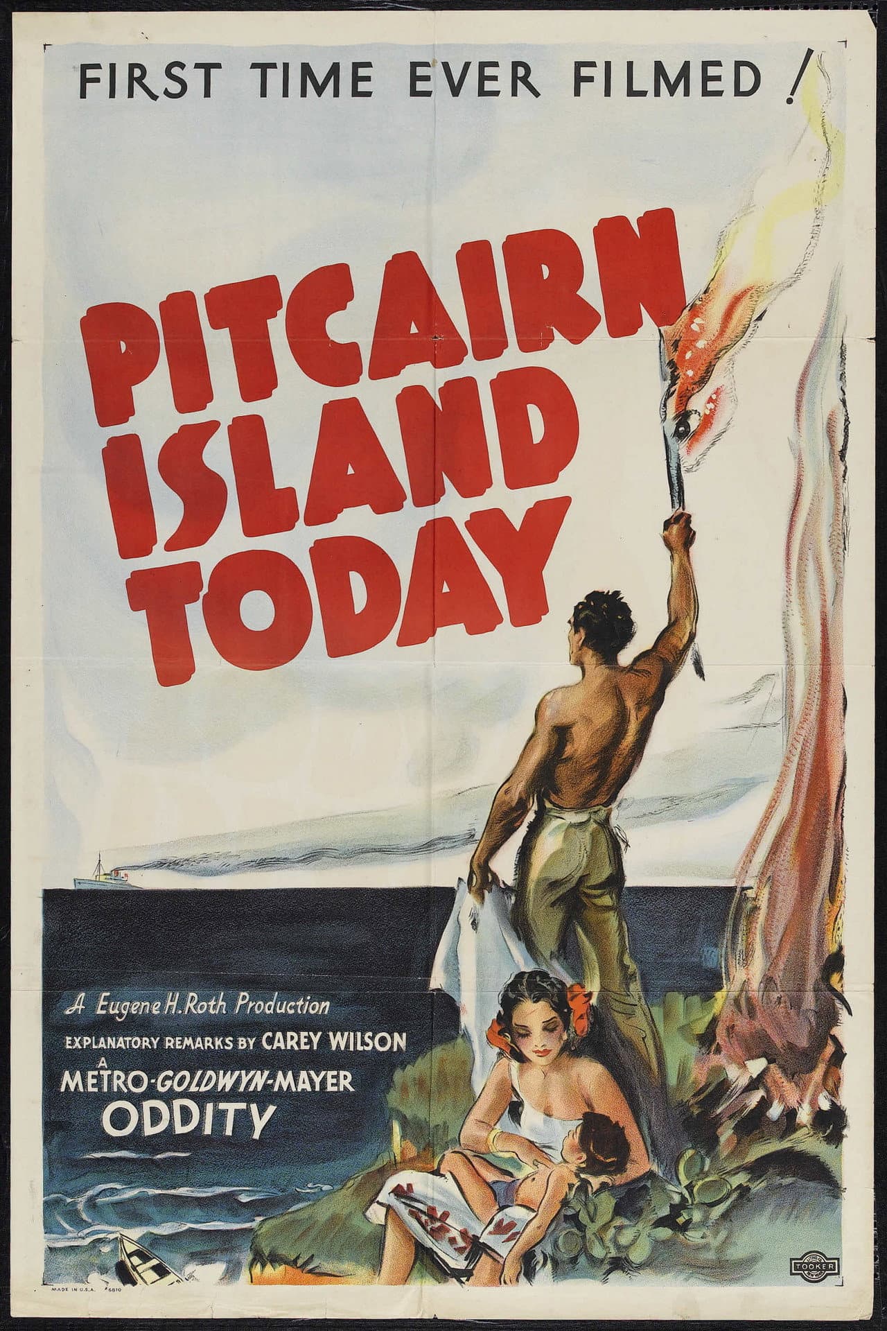 Pitcairn Island Today preview 1