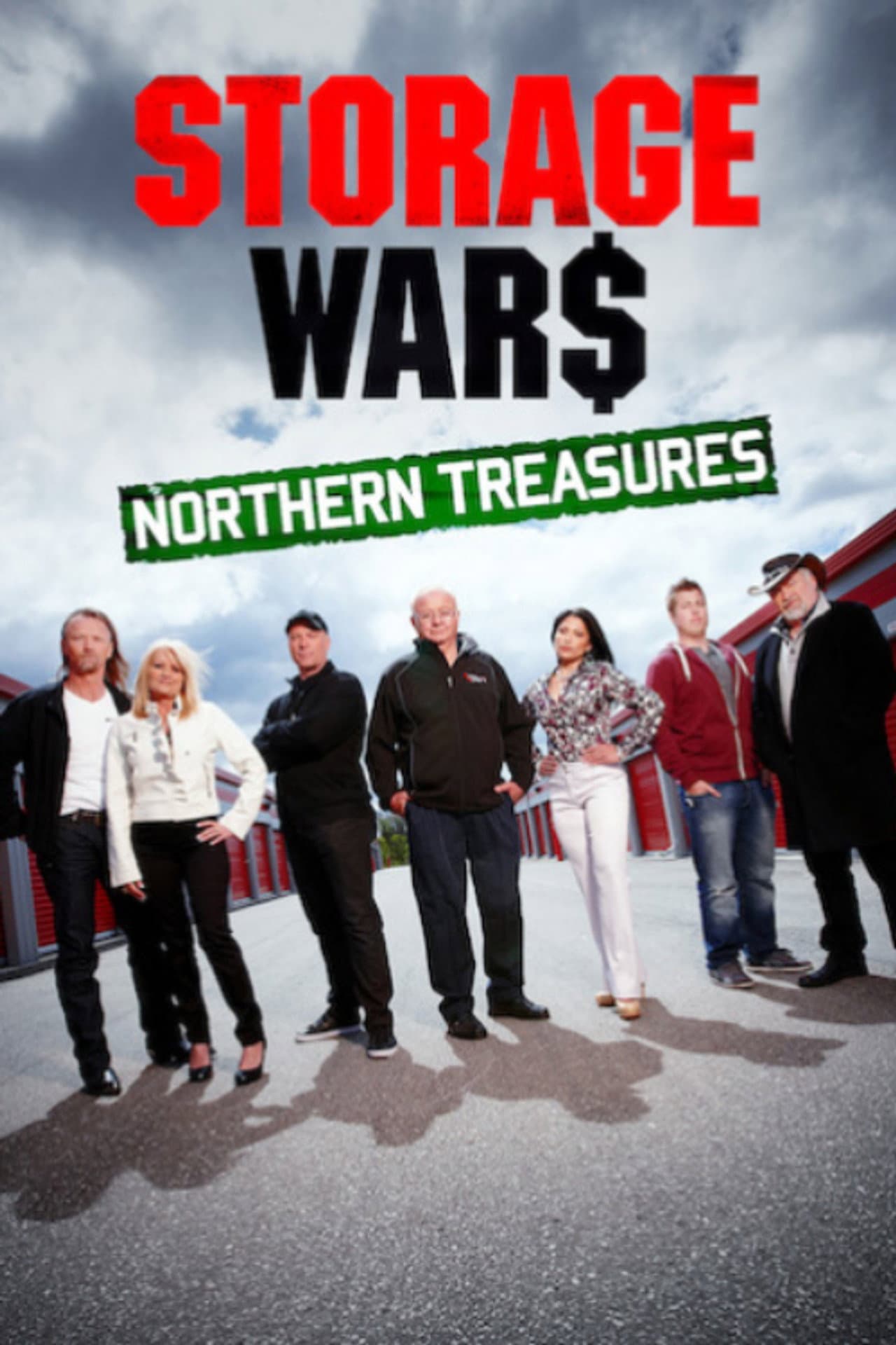 Storage Wars: Northern Treasures preview 2