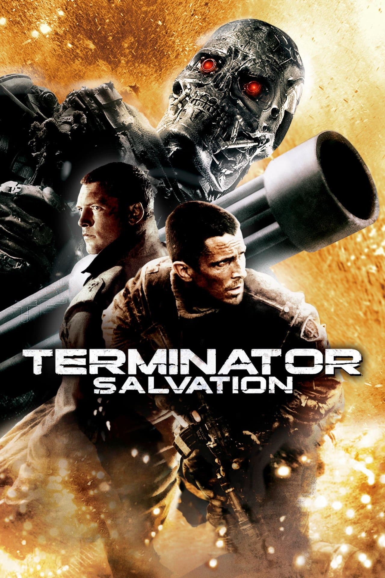 Terminator Salvation preview 2