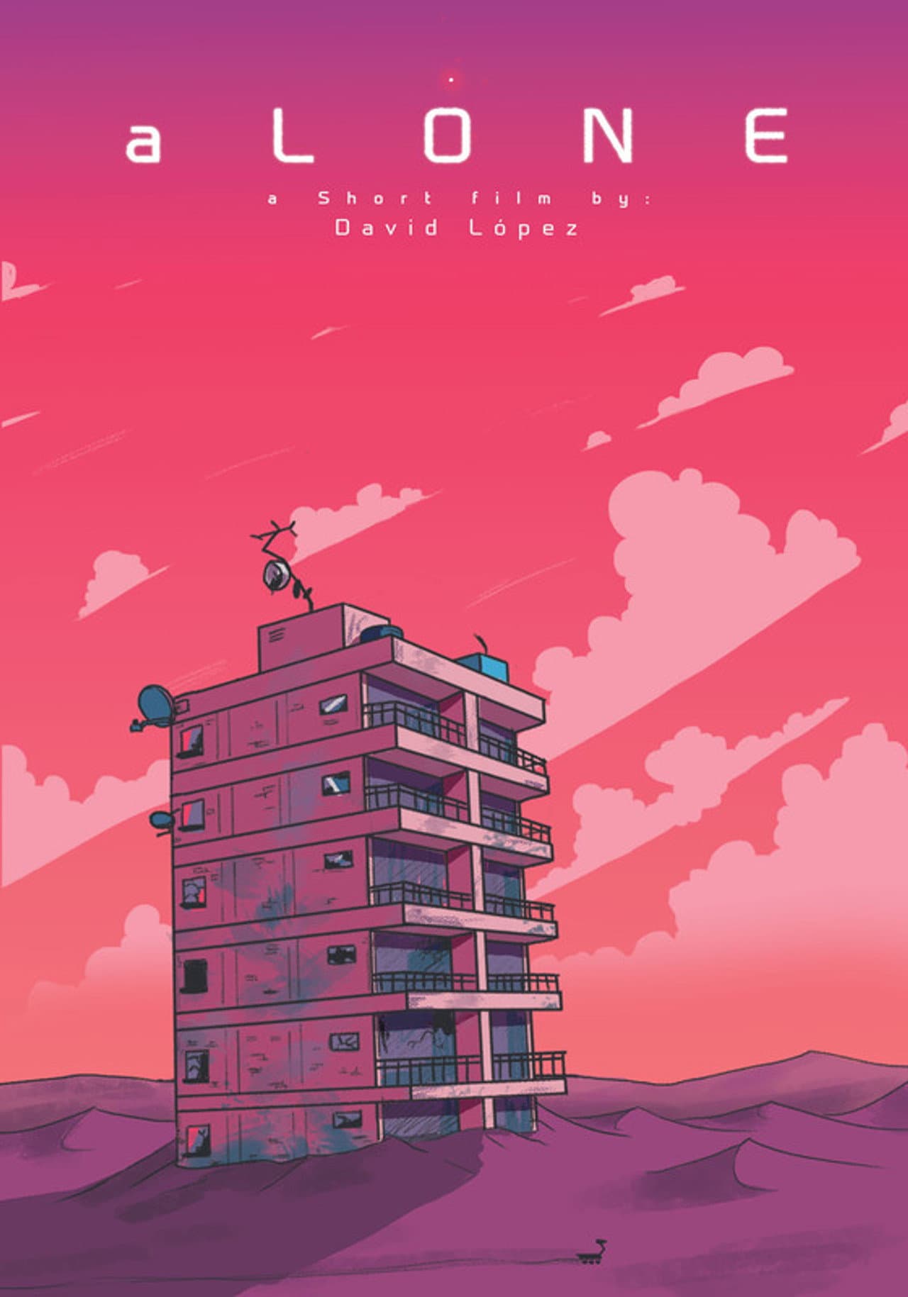 aLONE preview 1