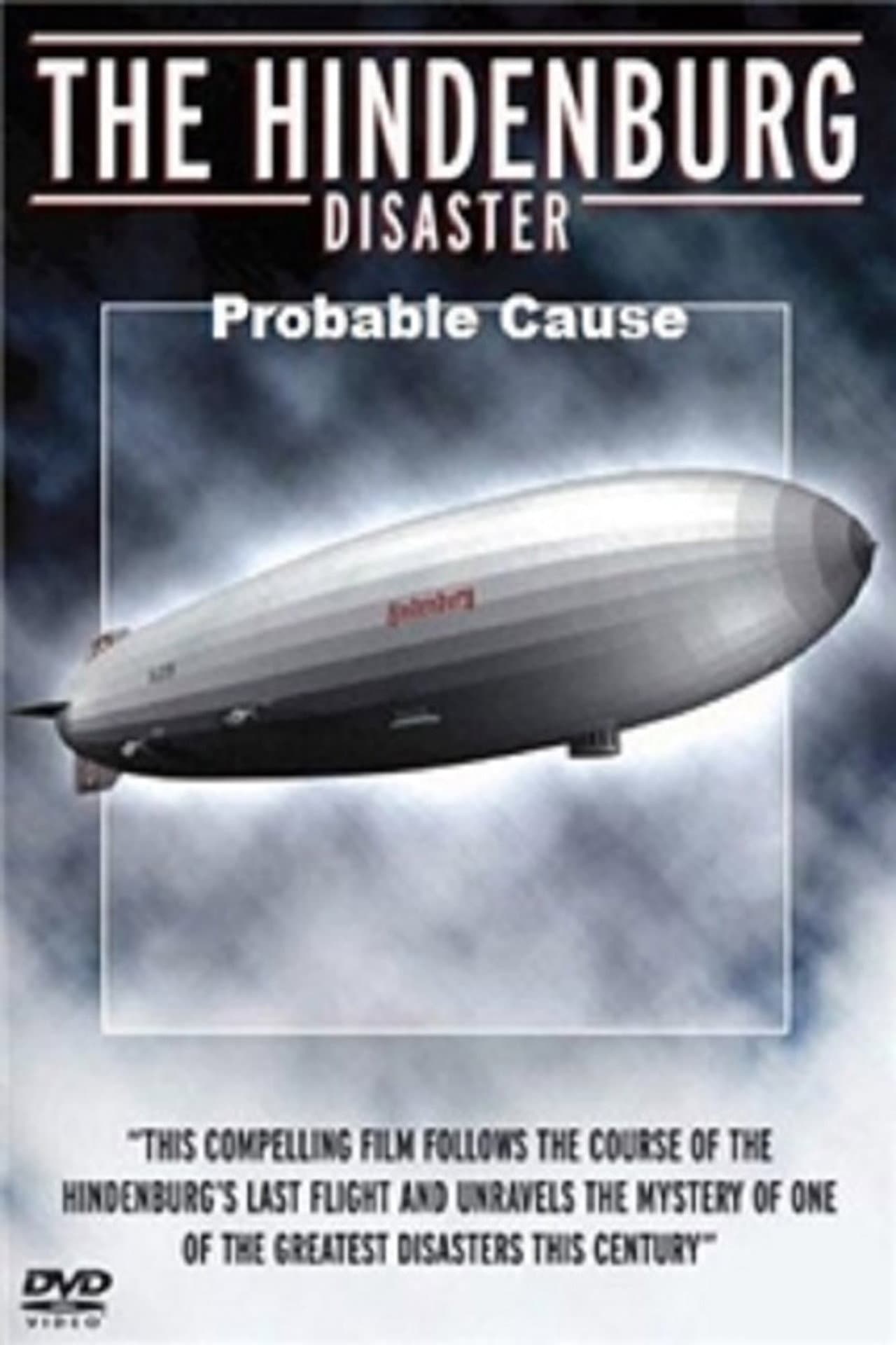 The Hindenburg Disaster: Probable Cause preview 2