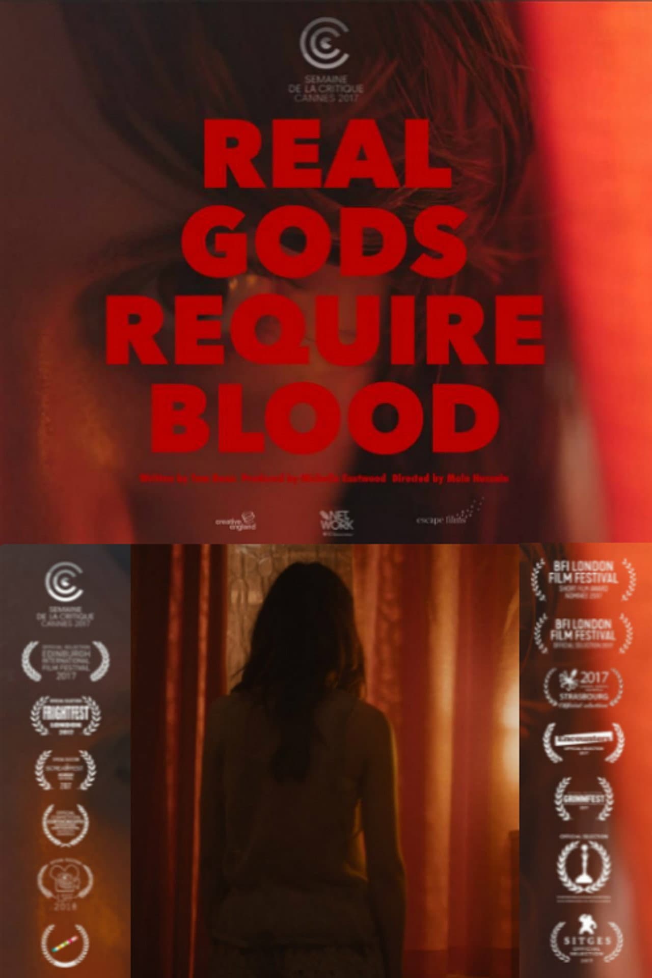 Real Gods Require Blood preview 2