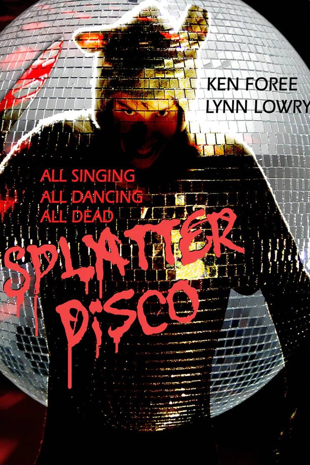 Splatter Disco preview 2