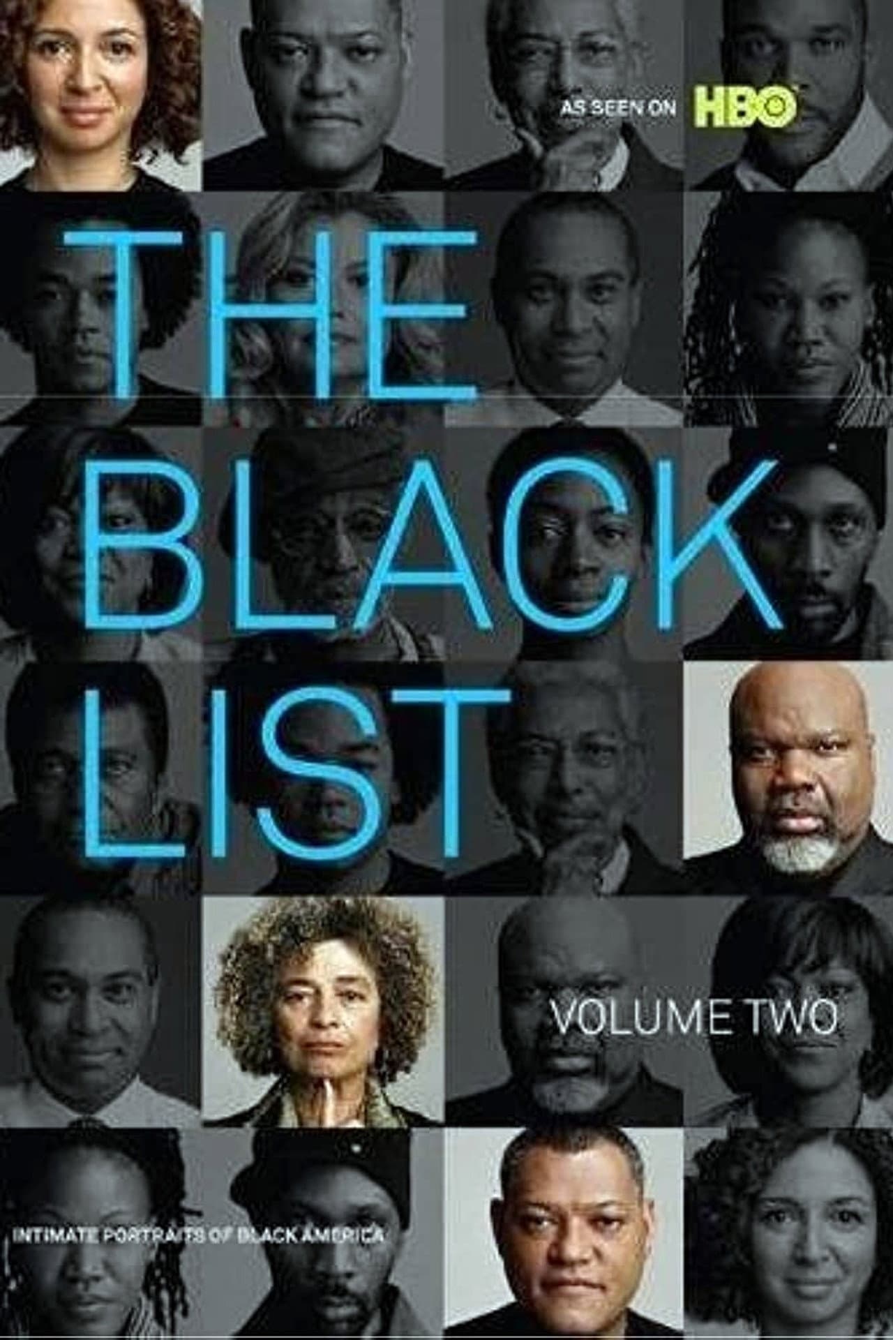 The Black List: Volume Two preview 1