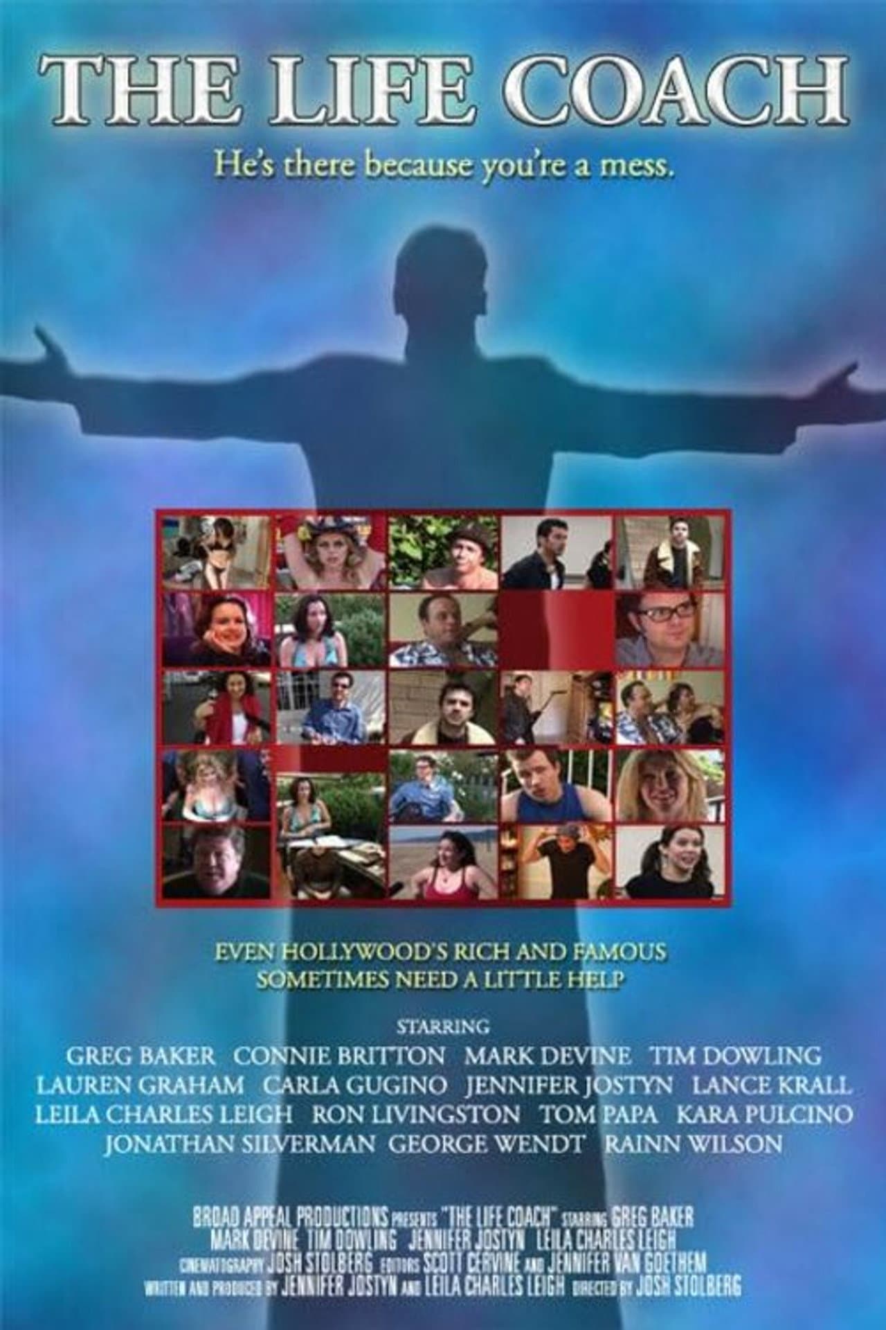 The Life Coach preview 1