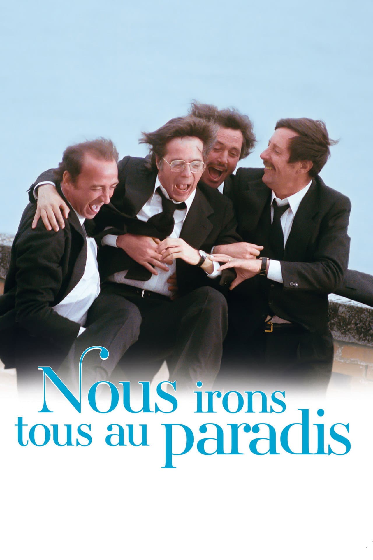 We Will All Meet in Paradise preview 2