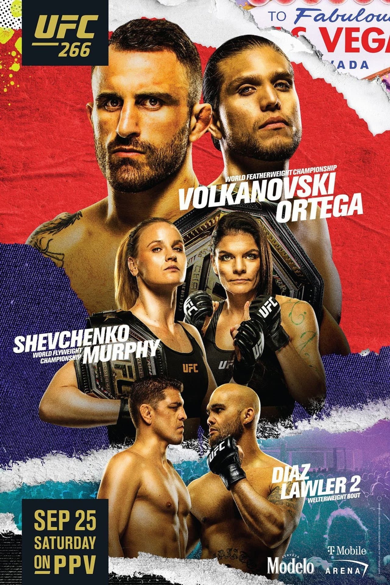 UFC 266: Volkanovski vs. Ortega preview 2
