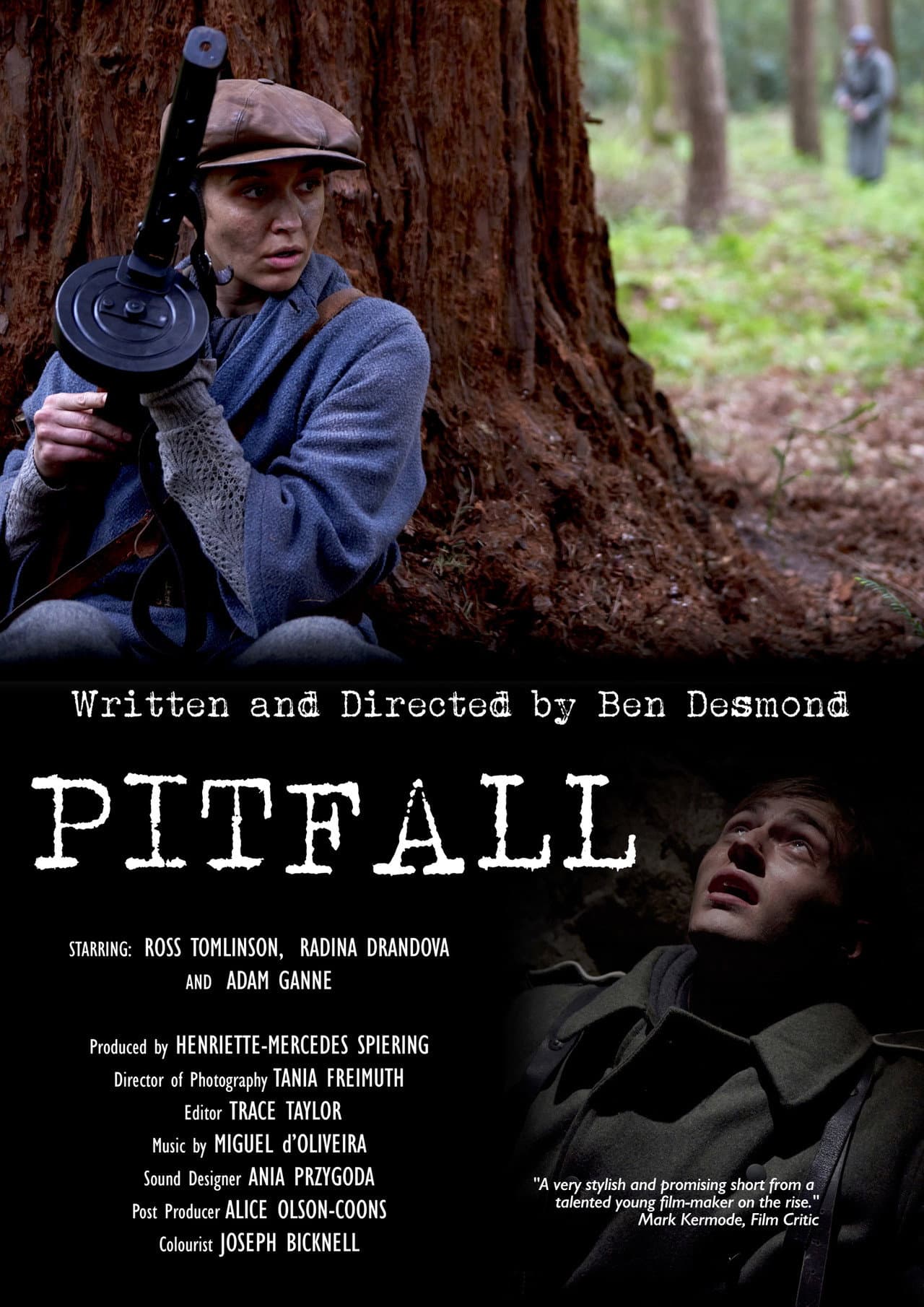 PITFALL preview 2
