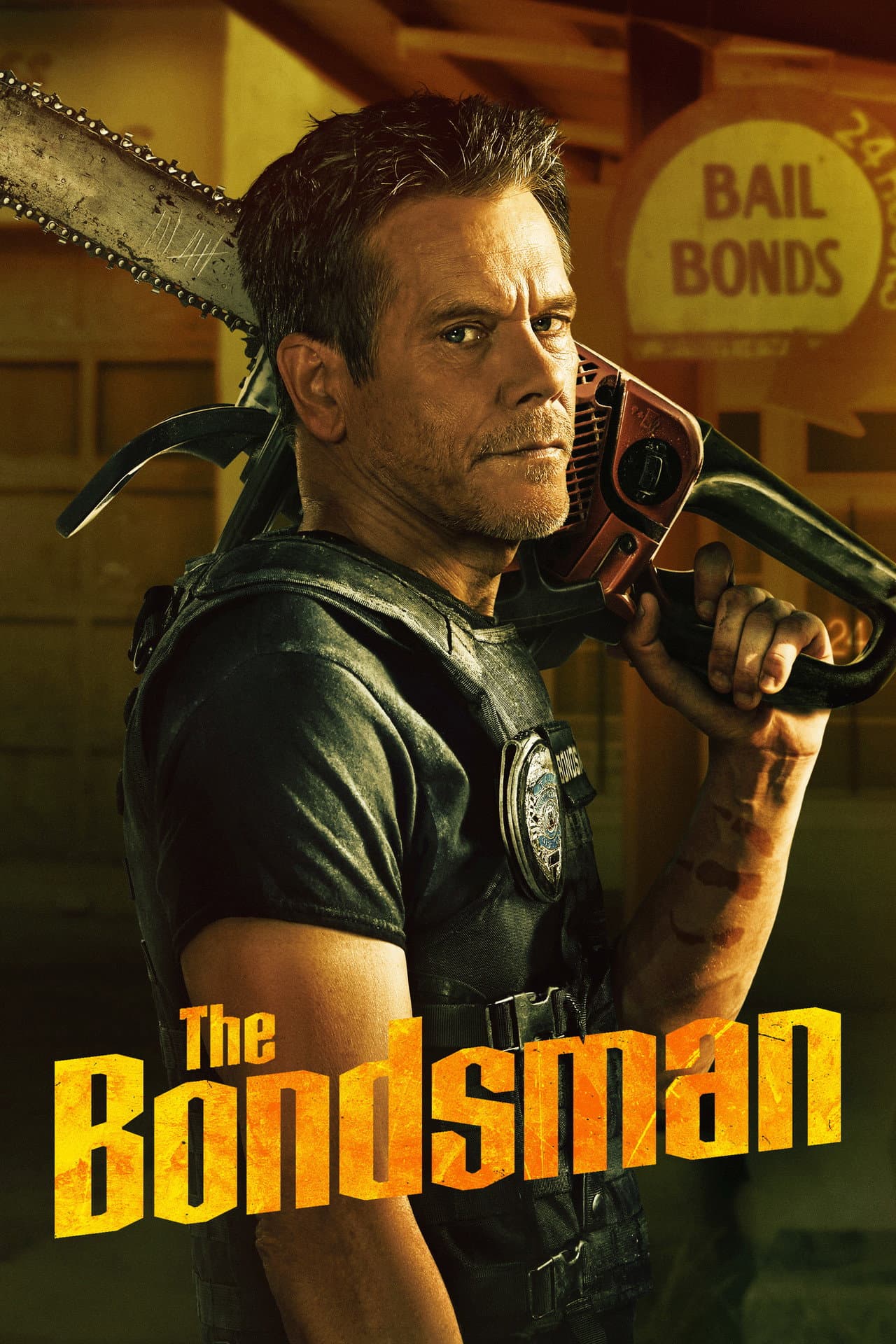 The Bondsman preview 2