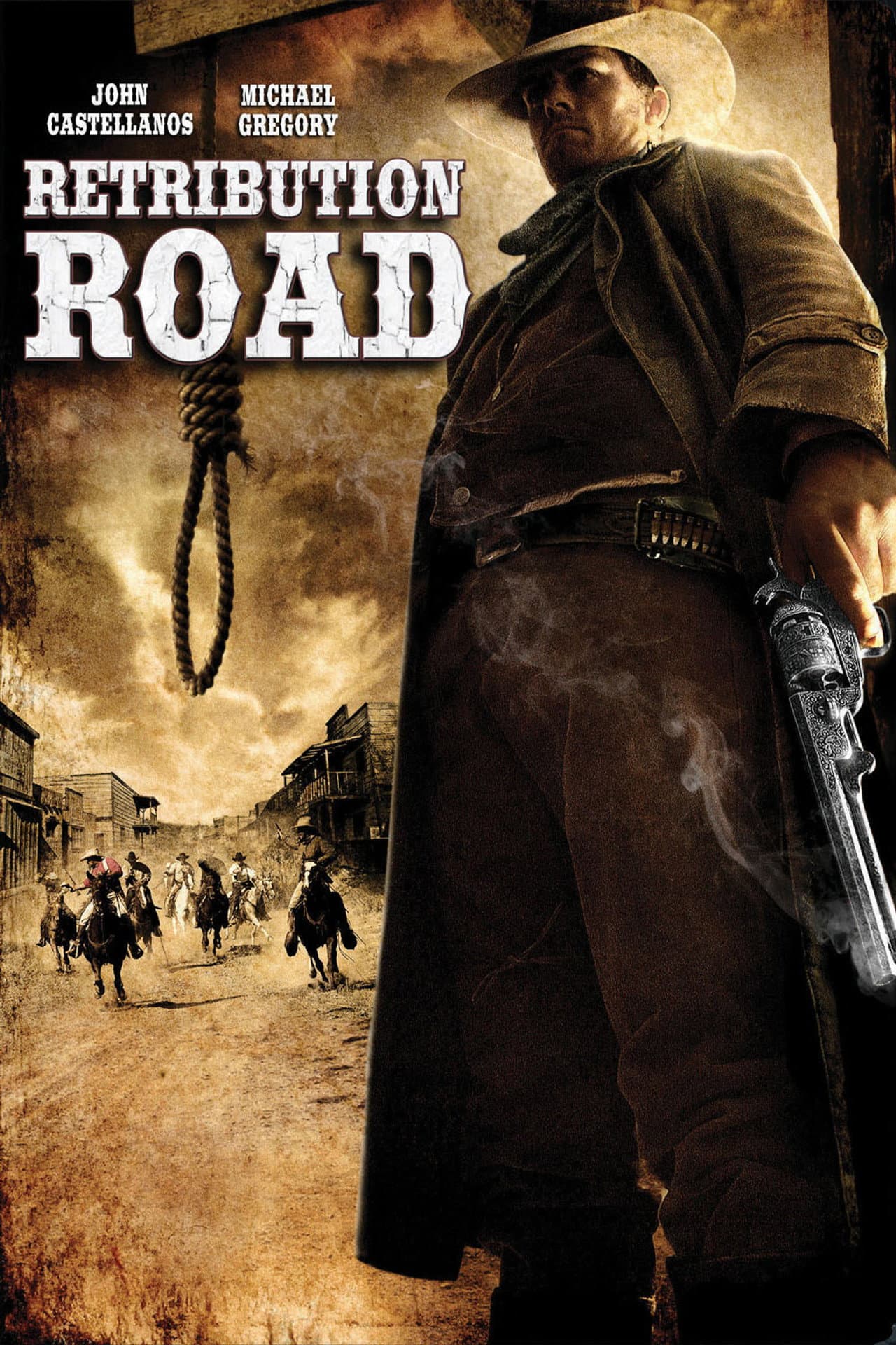 Retribution Road preview 2