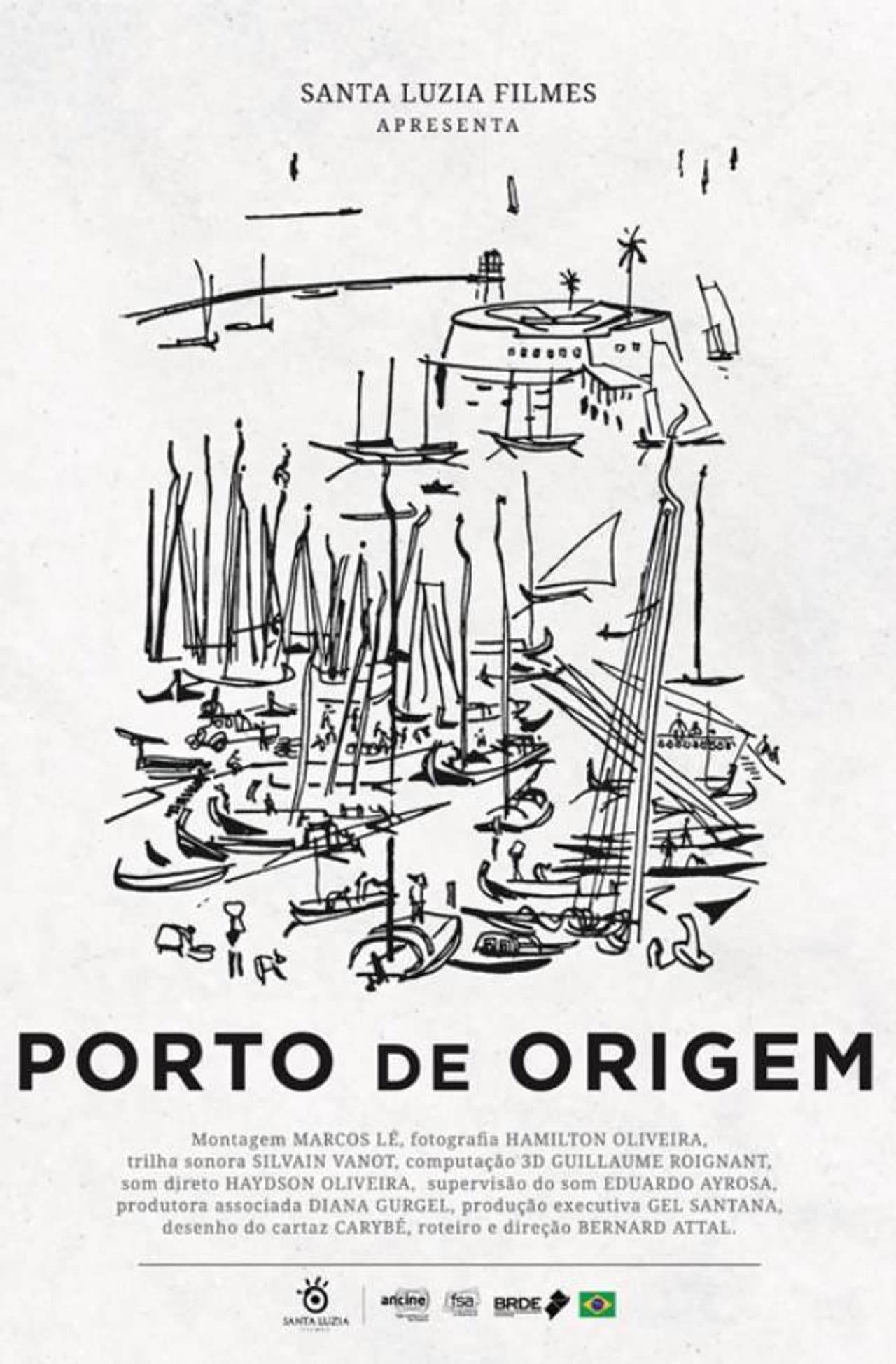 Porto de Origem preview 1