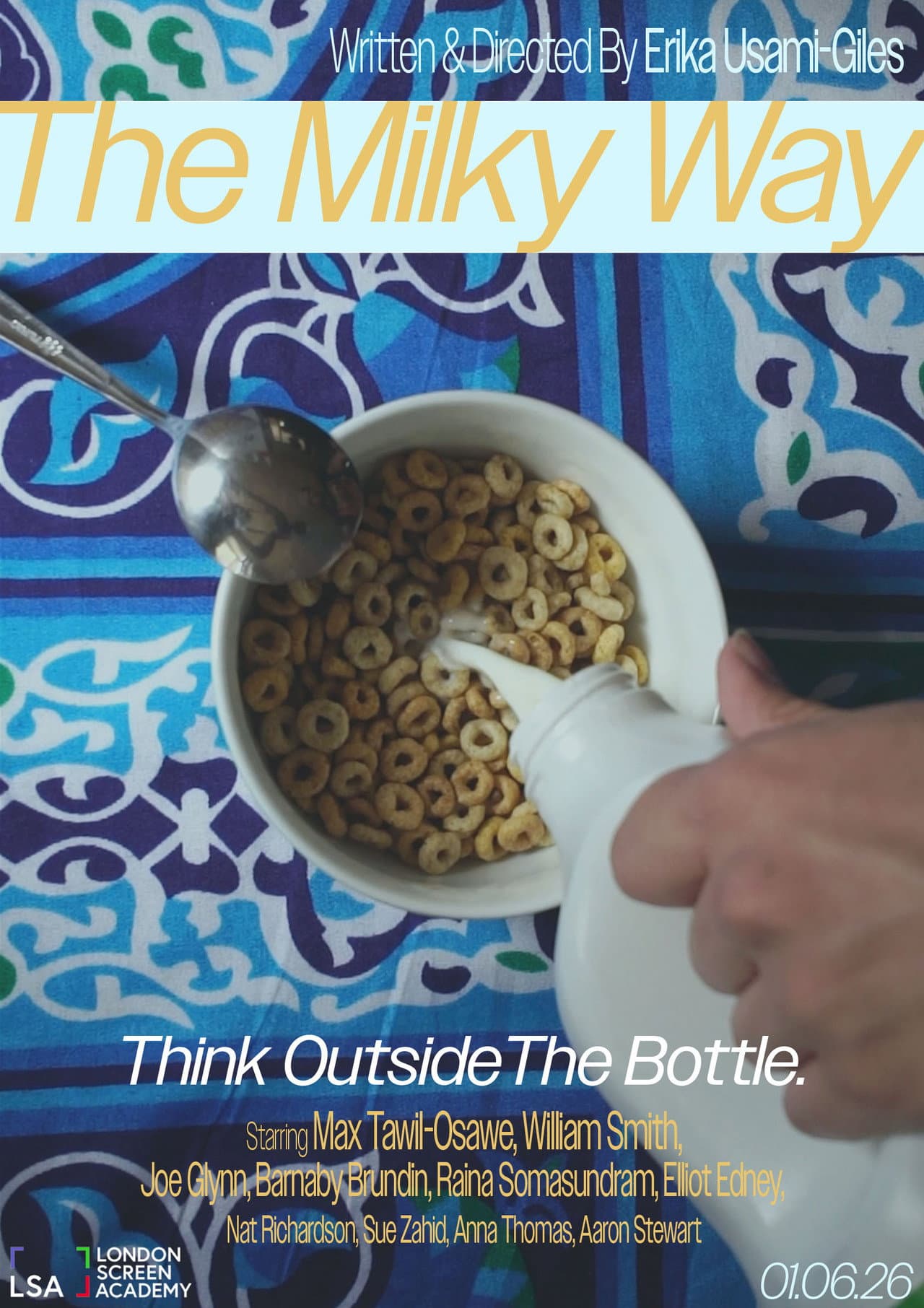 The Milky Way preview 2